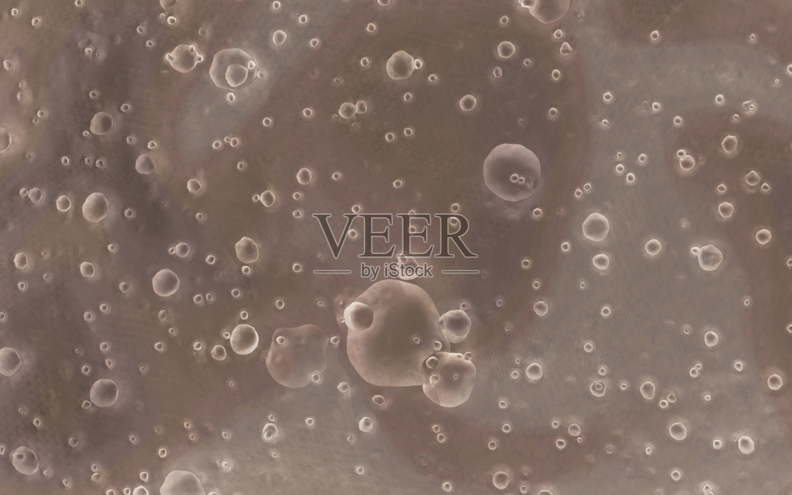 月球表面照片摄影图片