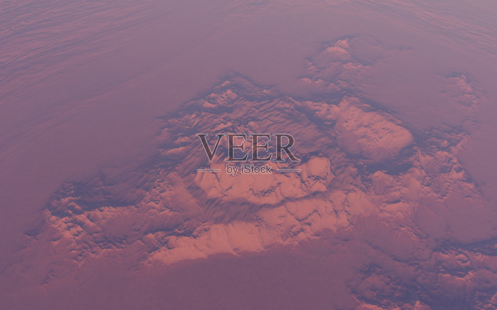 火星科学说明照片摄影图片