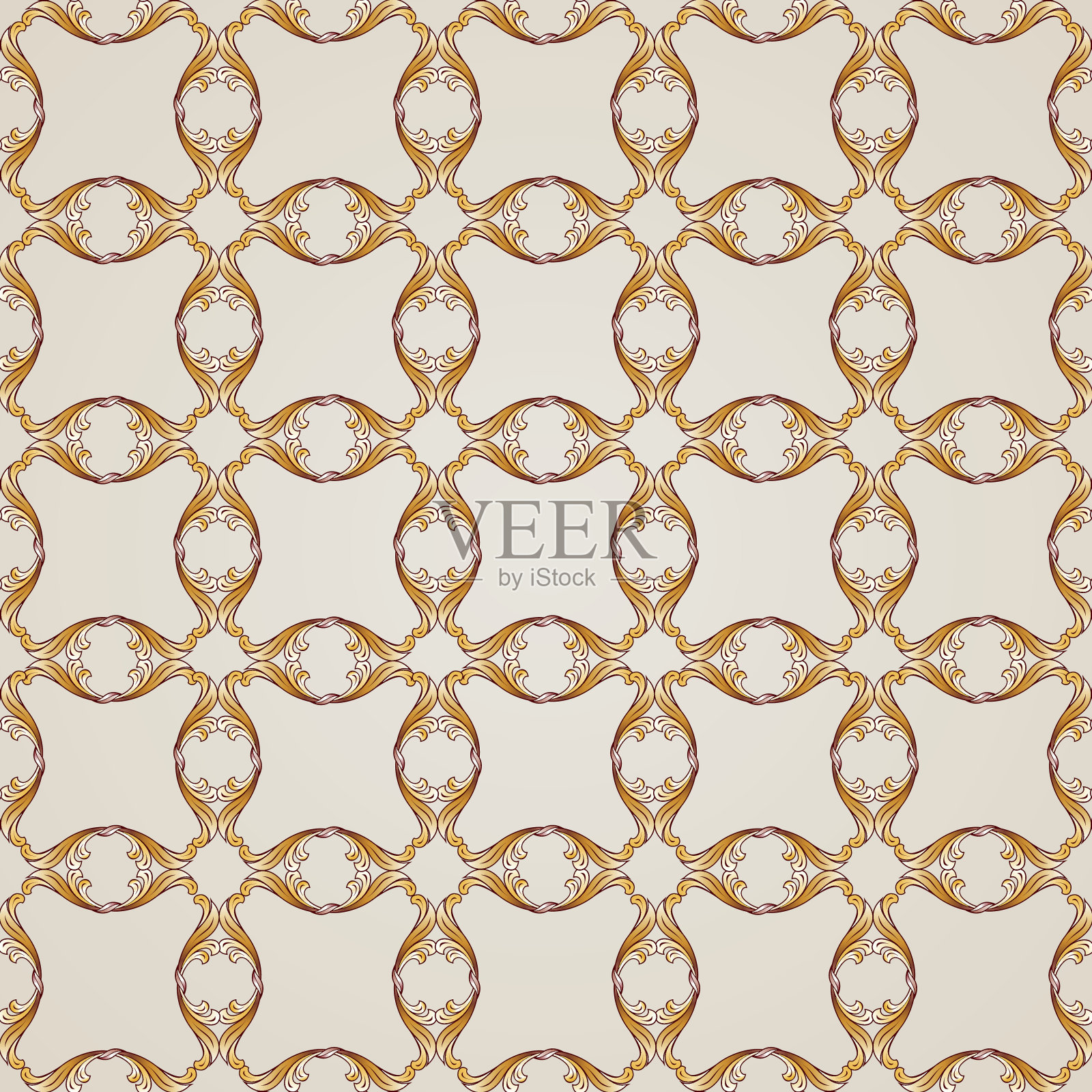 模式插画图片素材