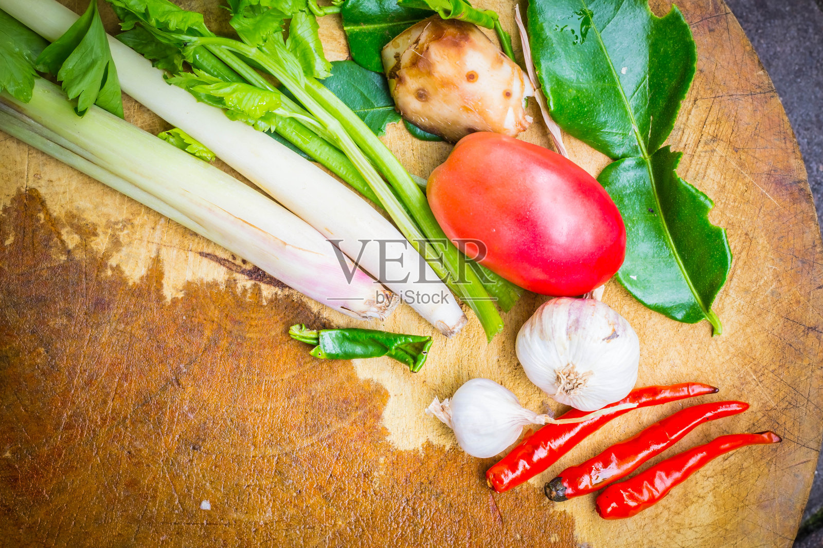 烹饪用香料照片摄影图片