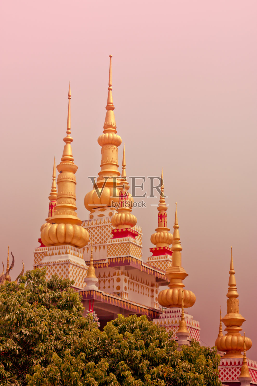 泰国昌明rai wat Saikao, Chaingrai照片摄影图片