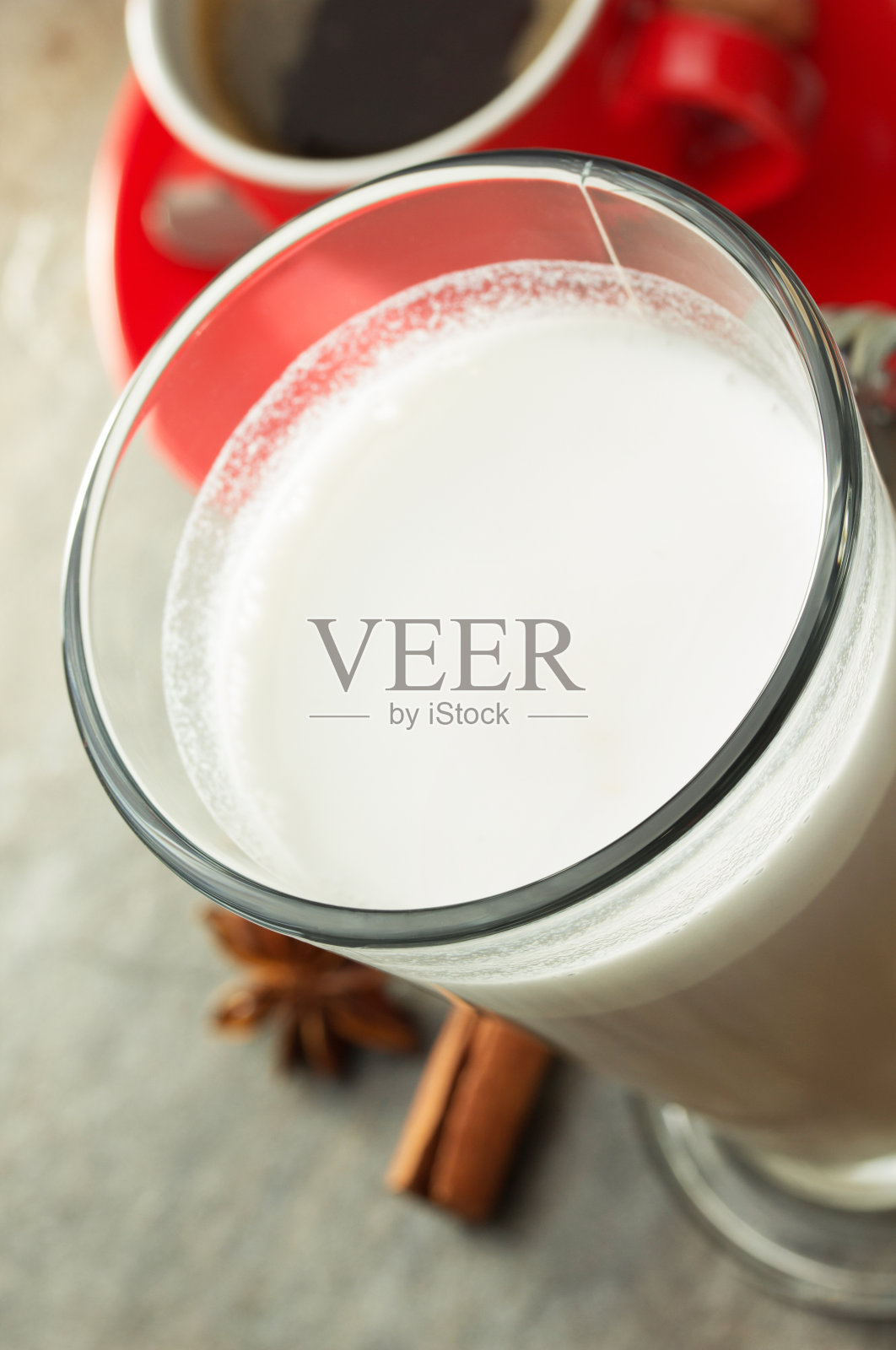 一杯咖啡照片摄影图片