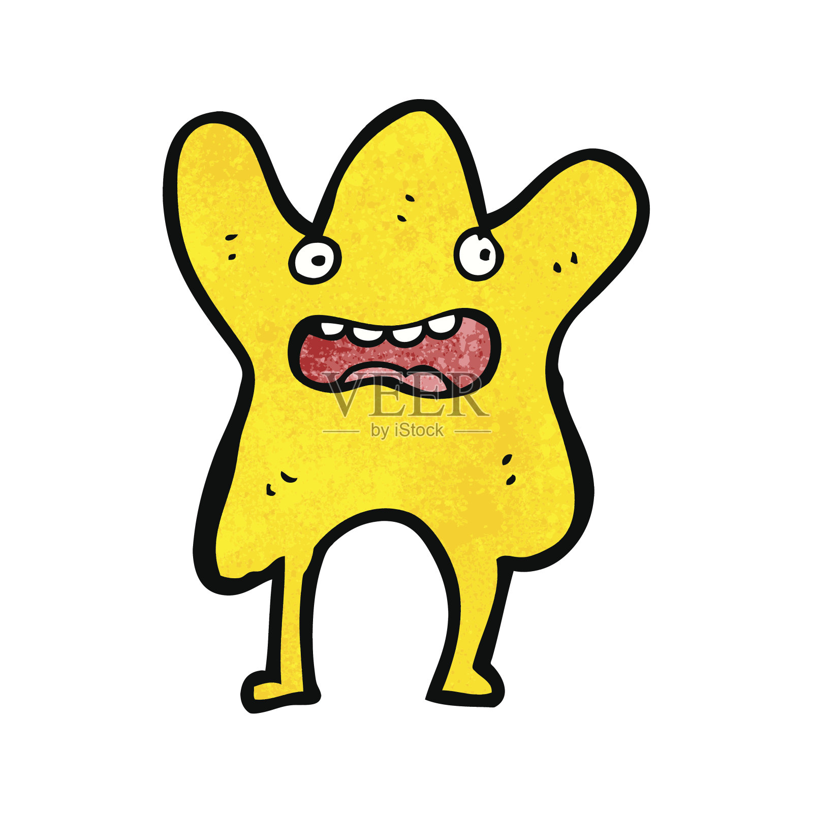 明星的卡通人物设计元素图片