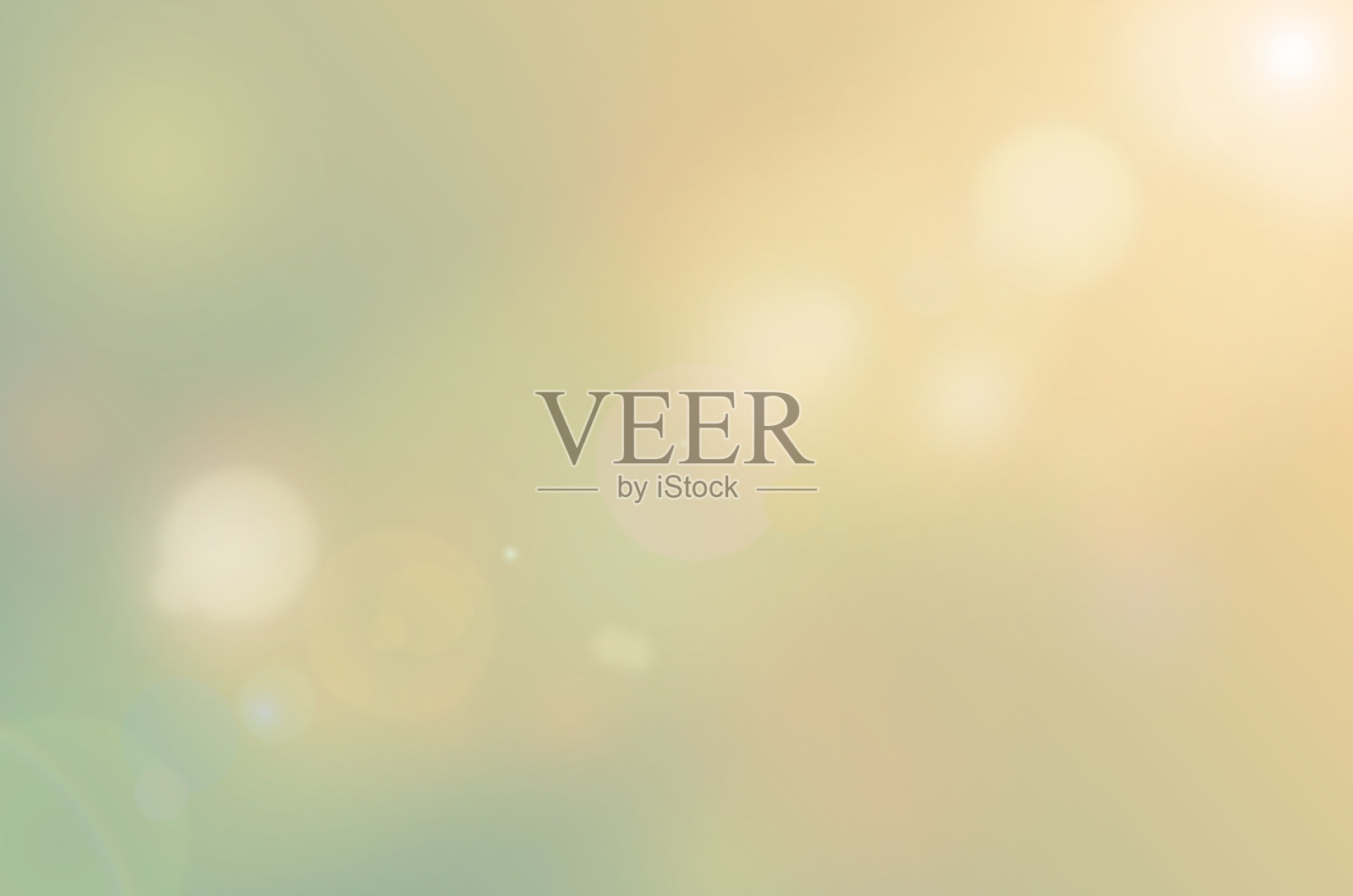 散景阳光抽象背景。照片摄影图片