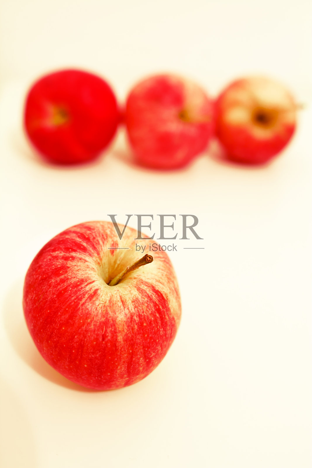 健康的红苹果零食照片摄影图片