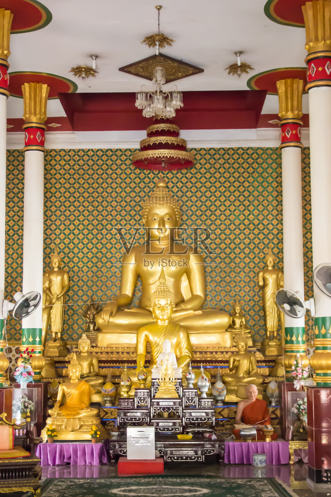 佛像照片摄影图片