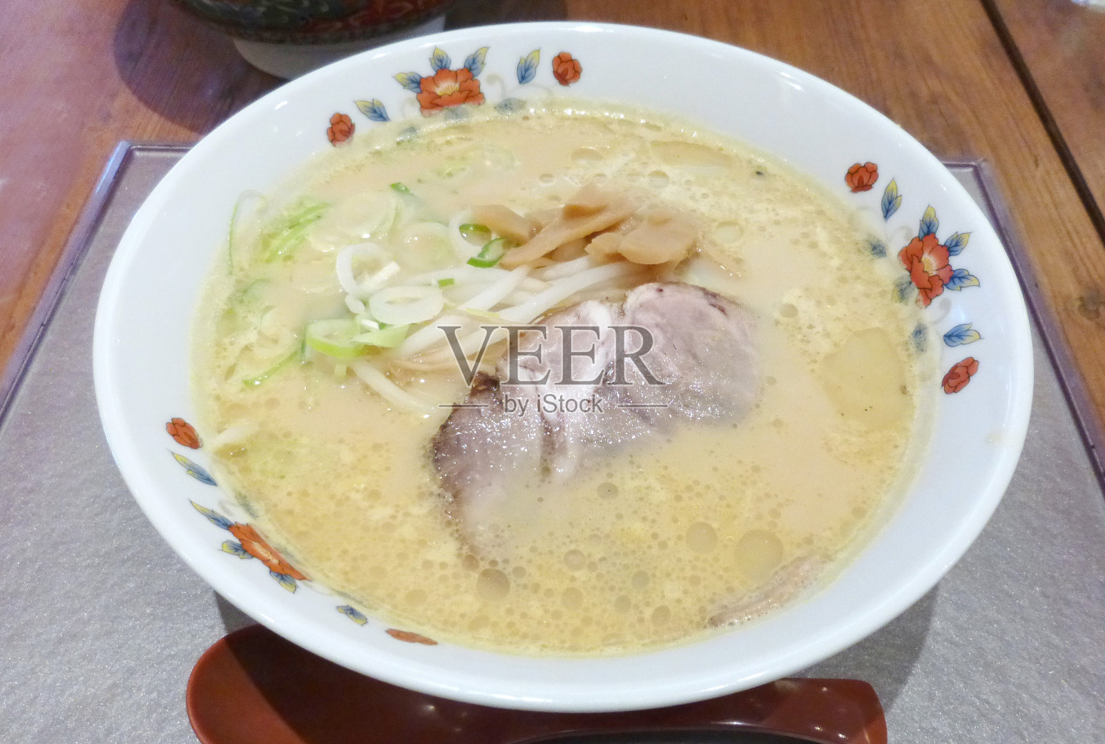 函馆拉面照片摄影图片