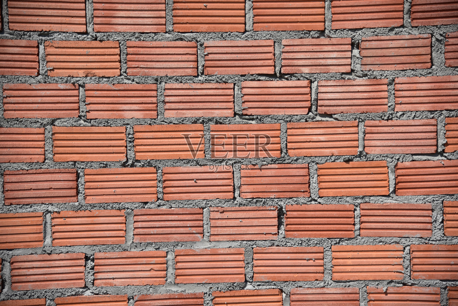 建筑工地的墙砖照片摄影图片