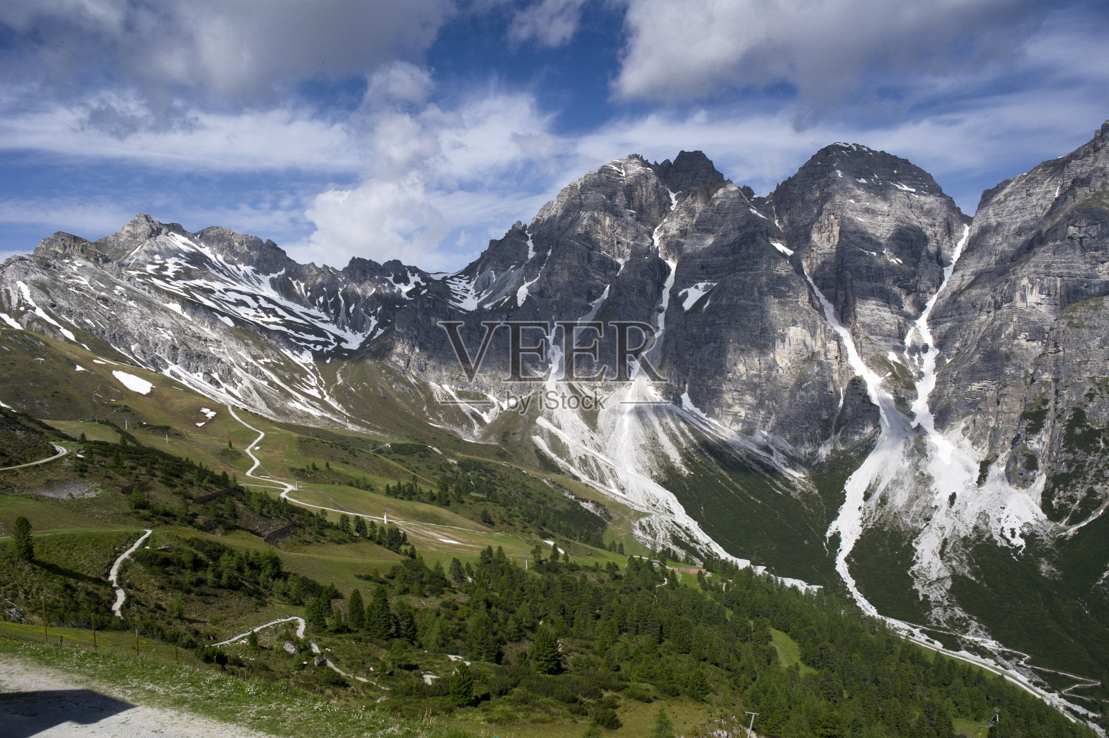 石灰科格照片摄影图片