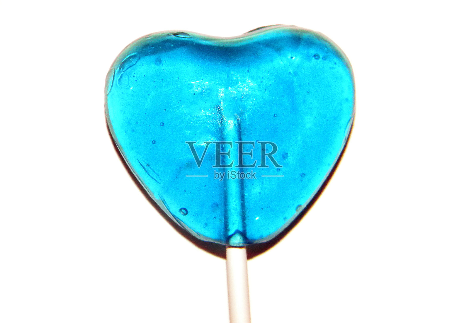 棒棒糖的心照片摄影图片