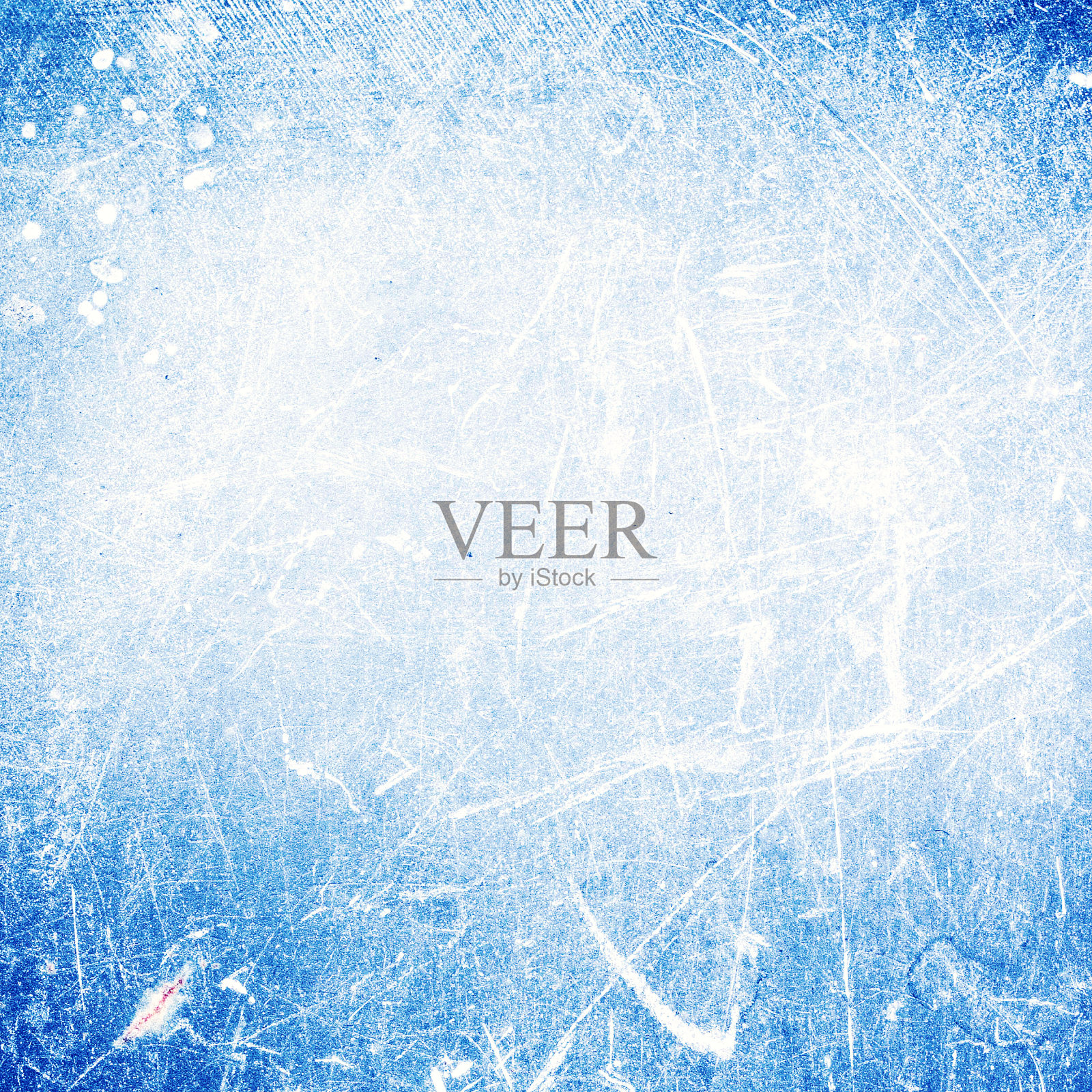 明亮的抽象纹理背景与划痕青蓝照片摄影图片