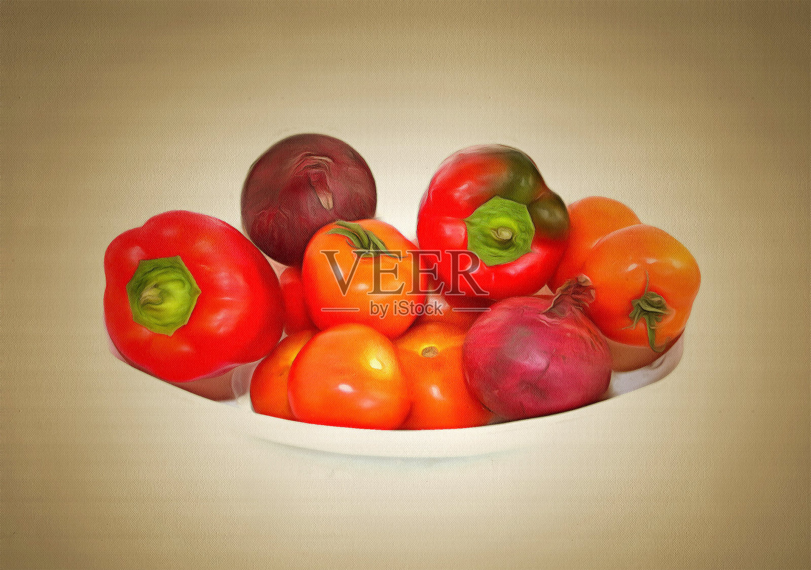 番茄照片摄影图片