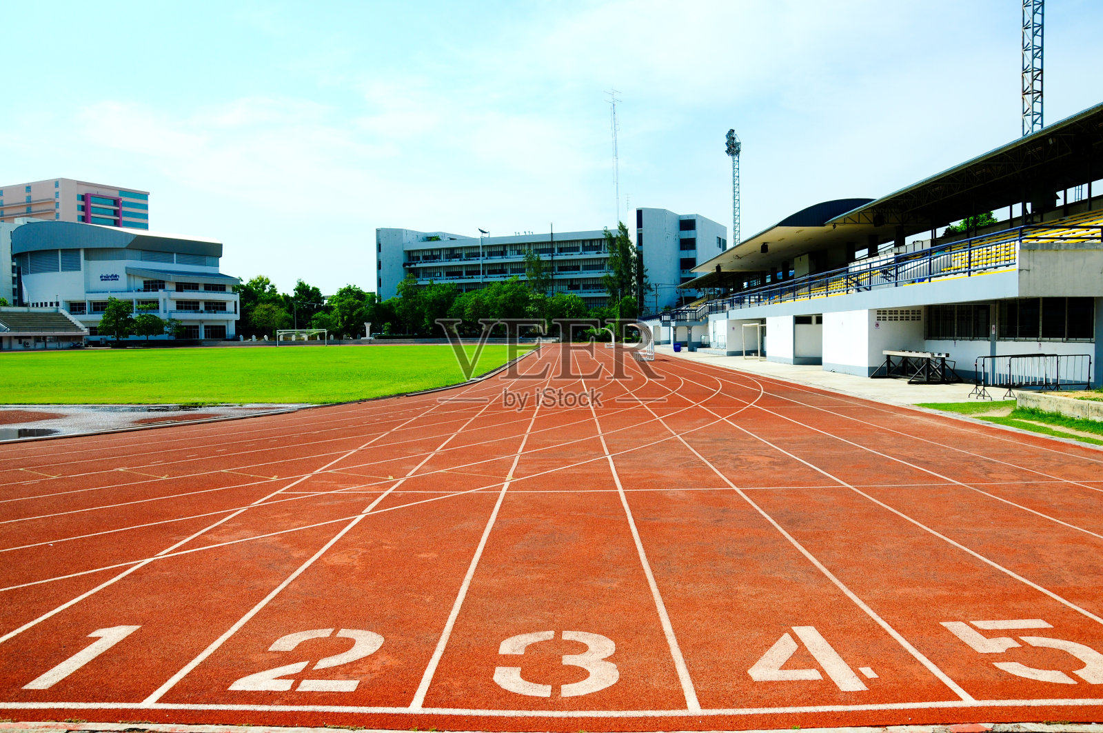 跑道数量照片摄影图片