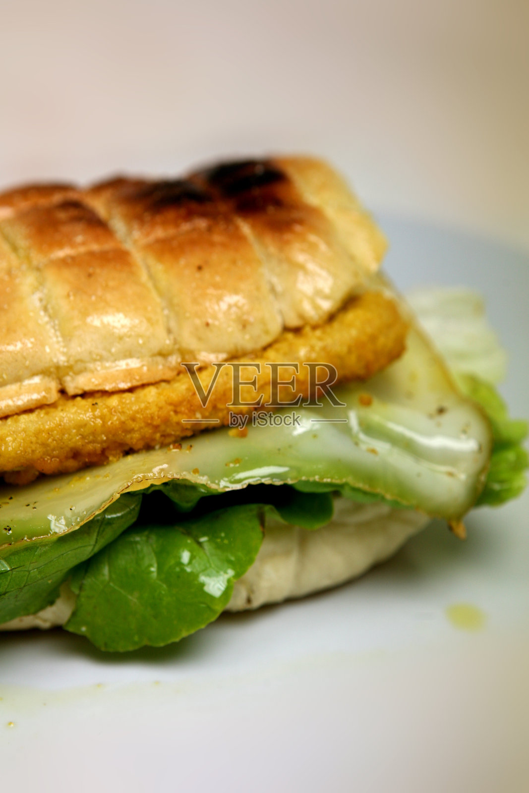 三明治面包照片摄影图片