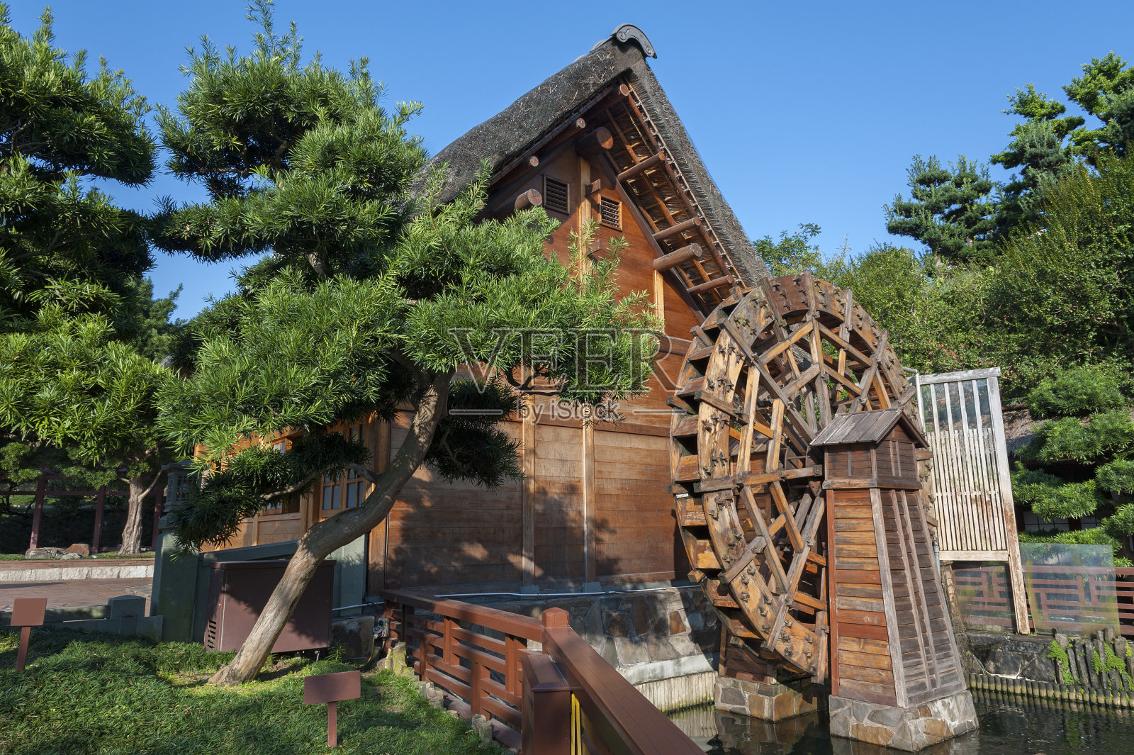 水磨照片摄影图片