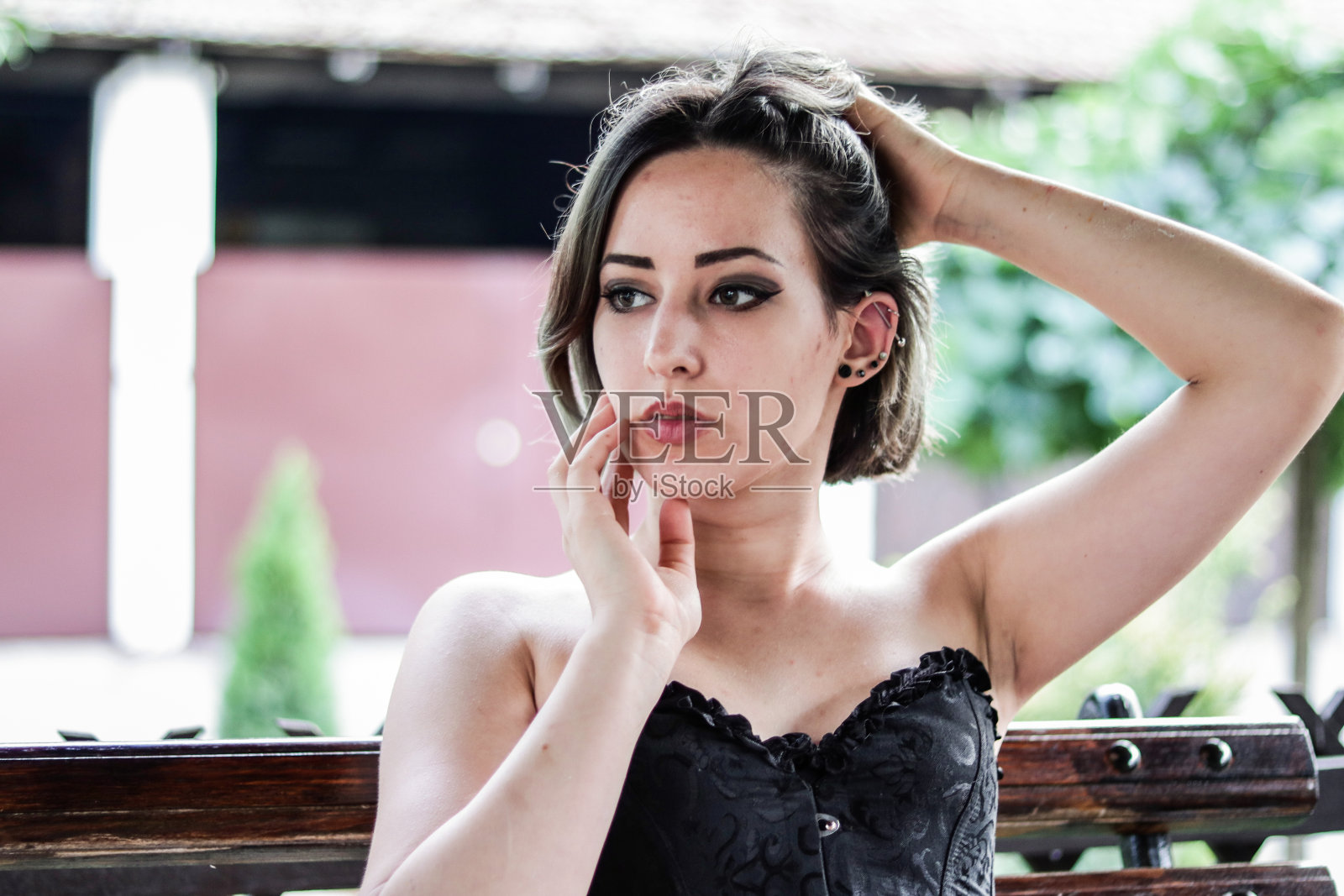 展望未来照片摄影图片