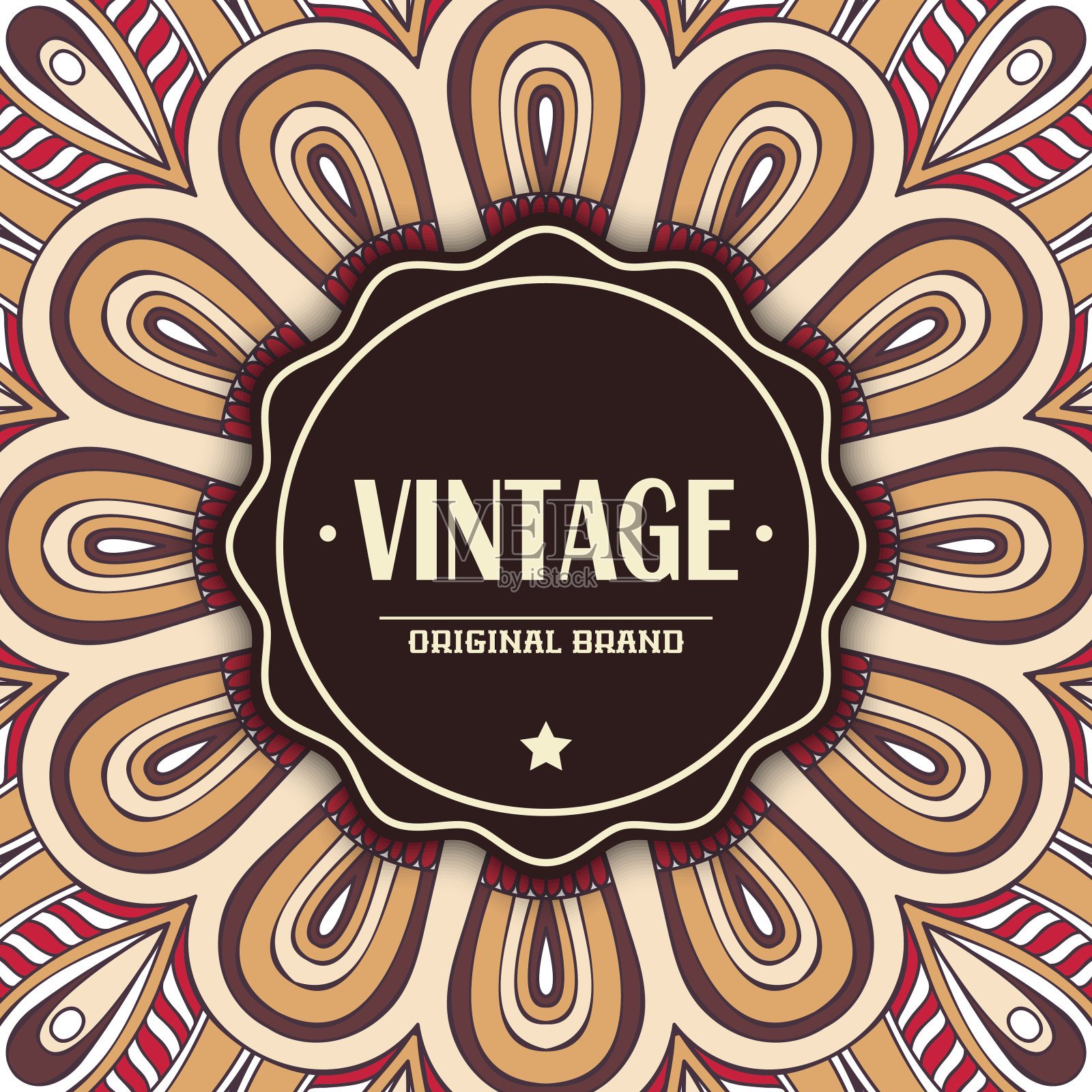 卡或邀请插画图片素材