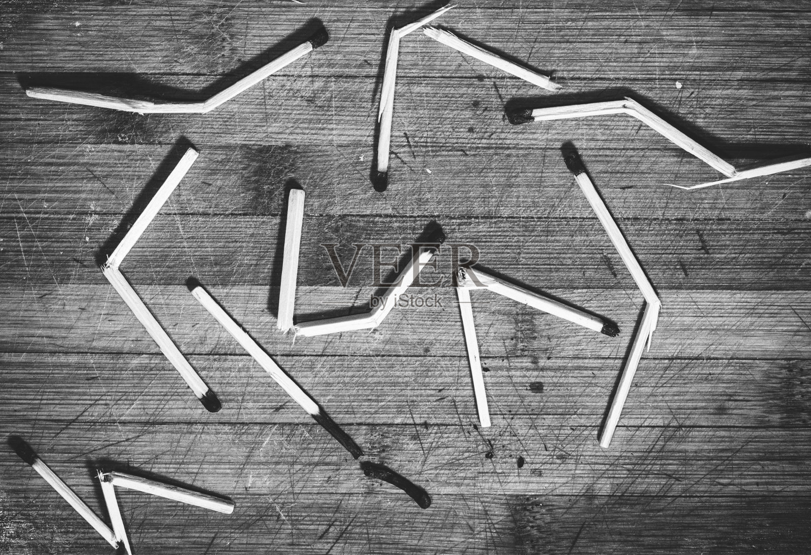 木制火柴的背景照片摄影图片