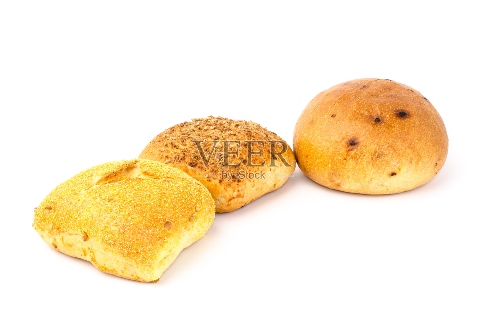 玉米卷和多alt卷面包照片摄影图片