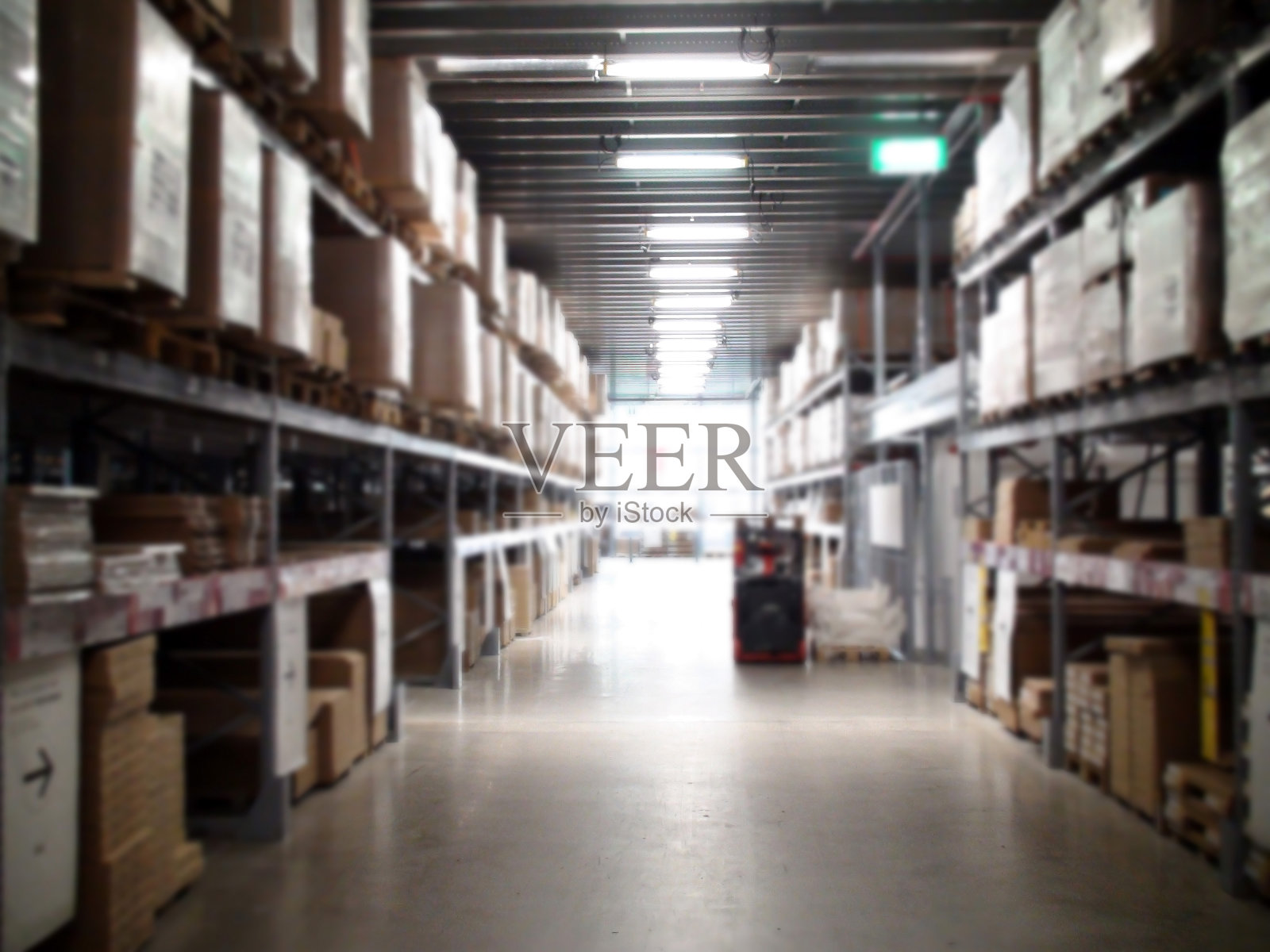 商品仓库照片摄影图片
