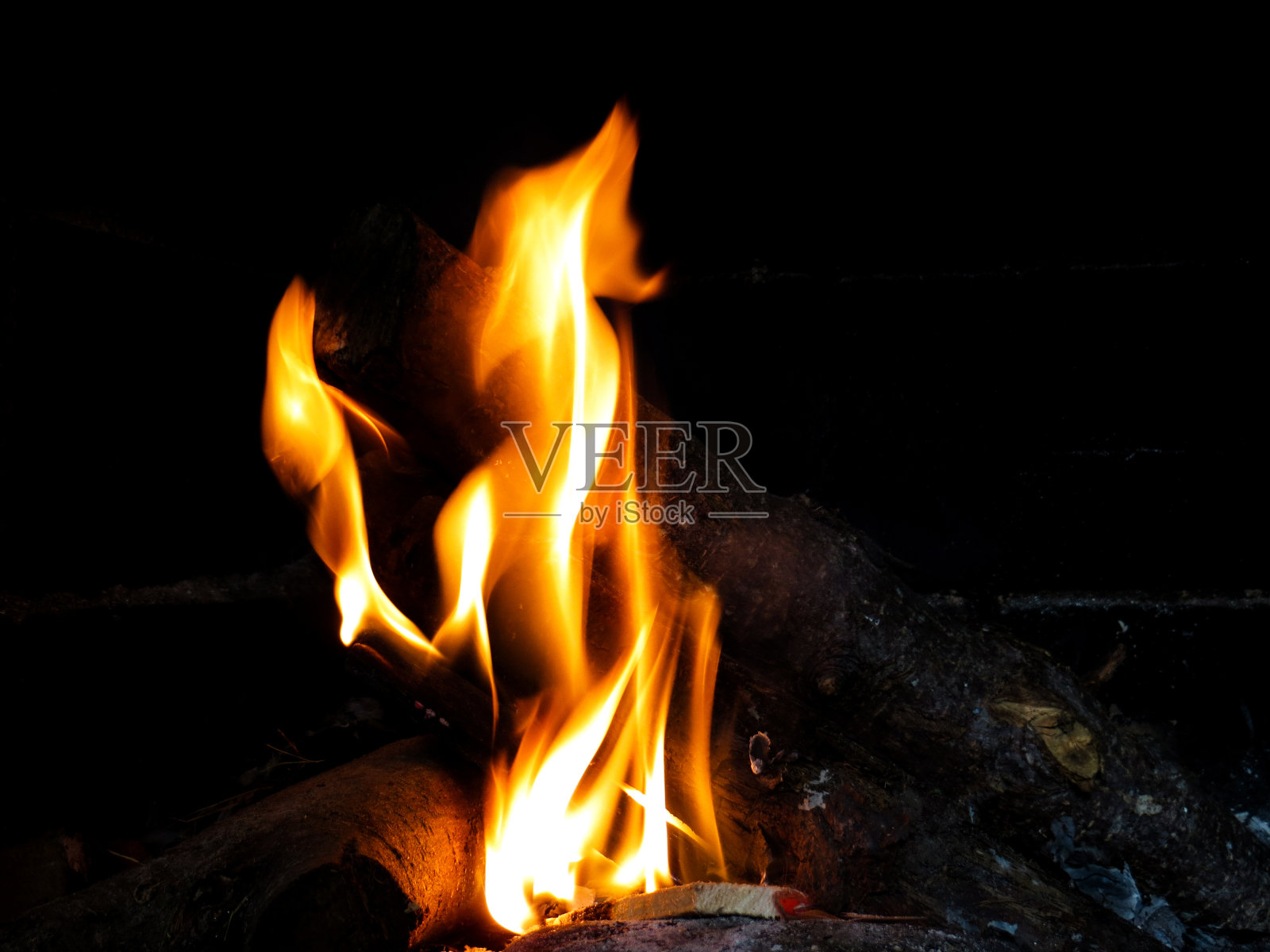 火照片摄影图片