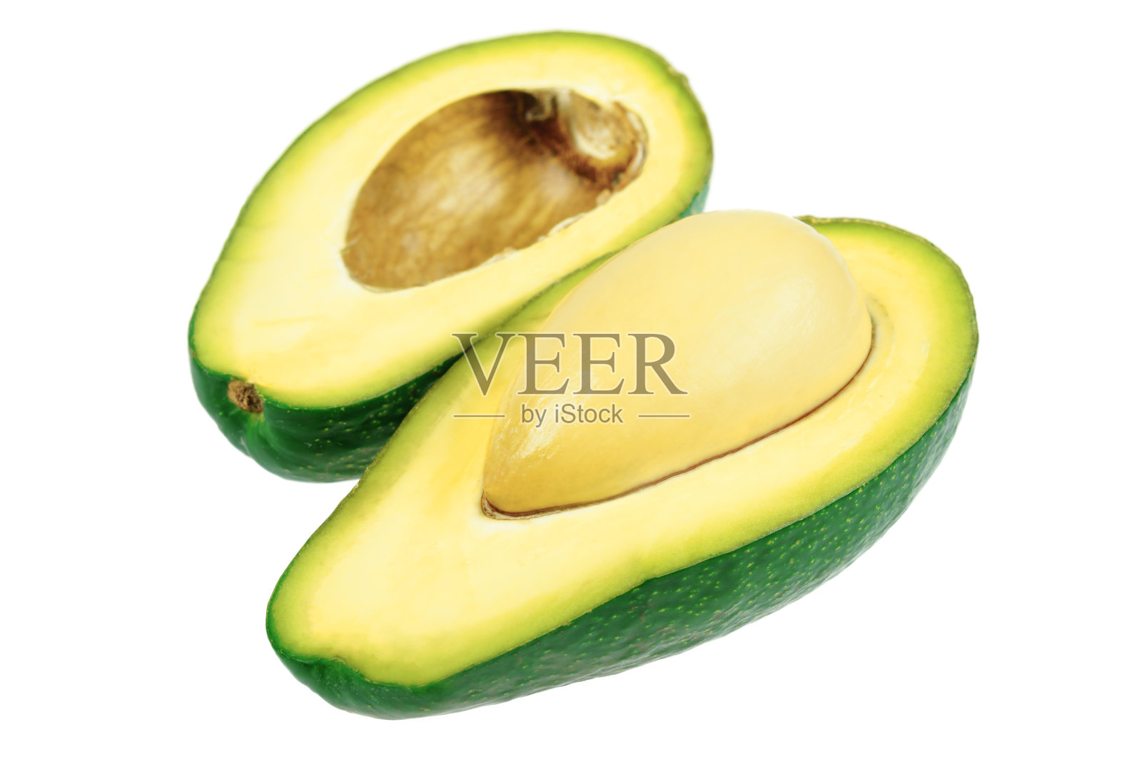 成熟的鳄梨照片摄影图片