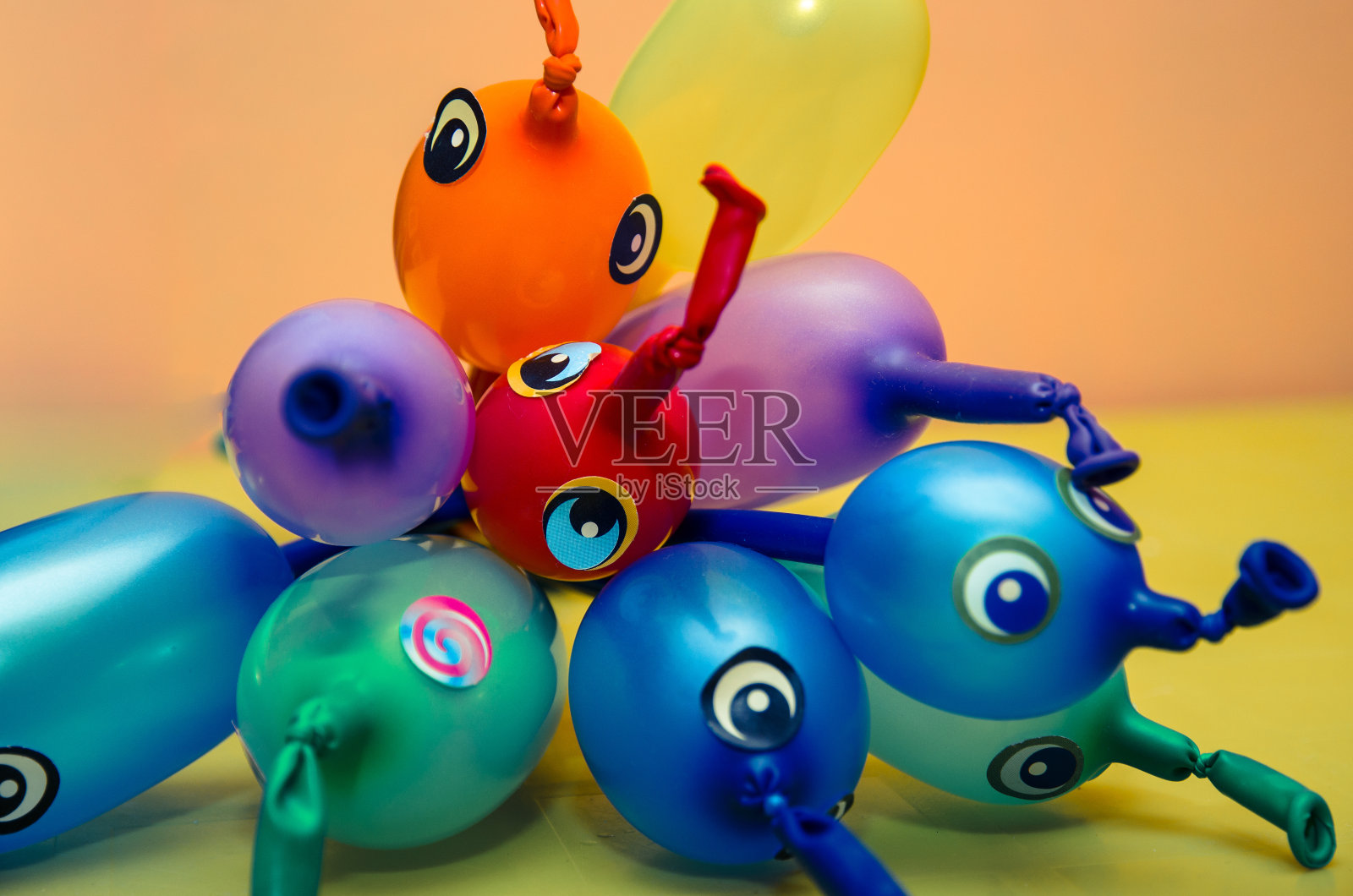 气球的背景照片摄影图片