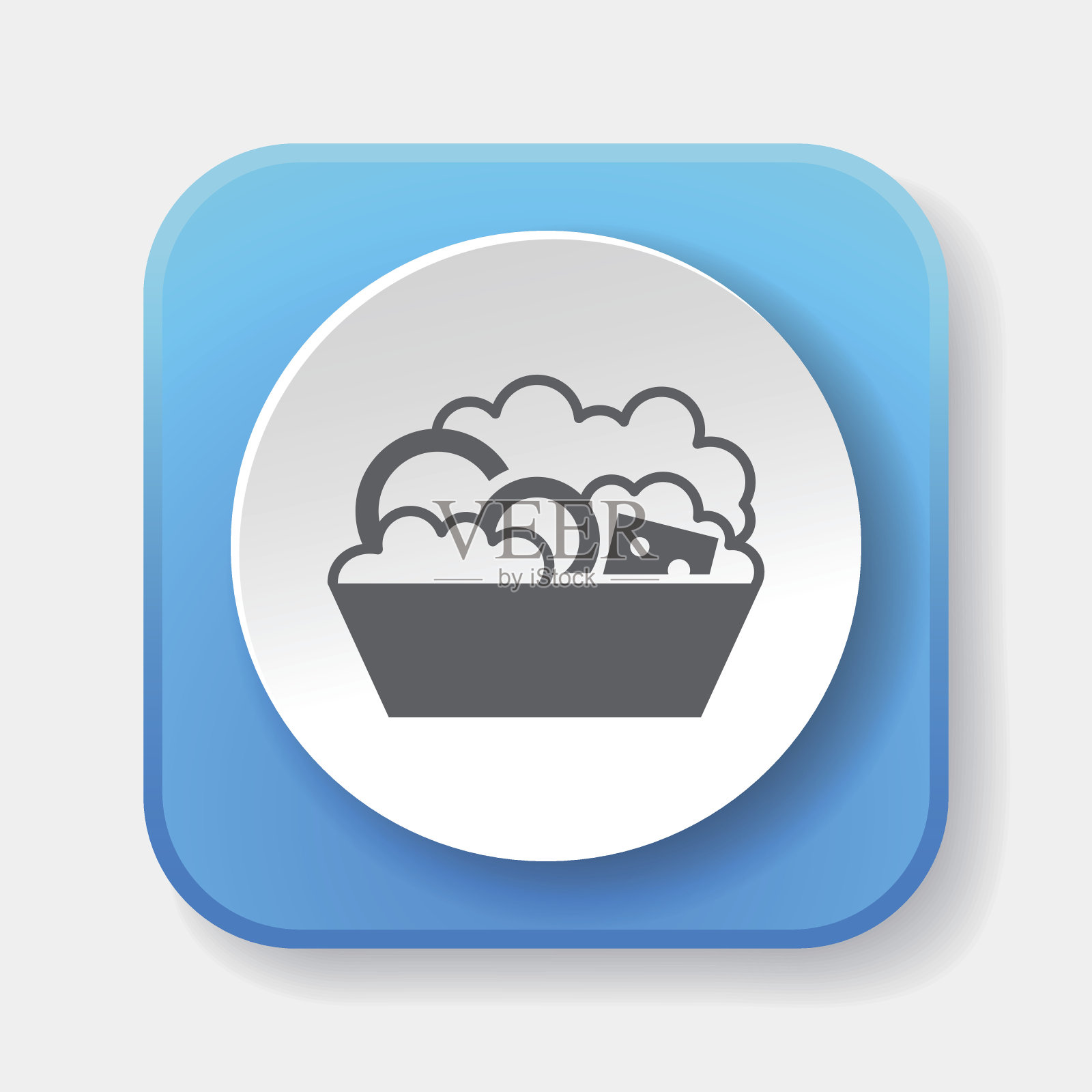 沙拉图标图标素材