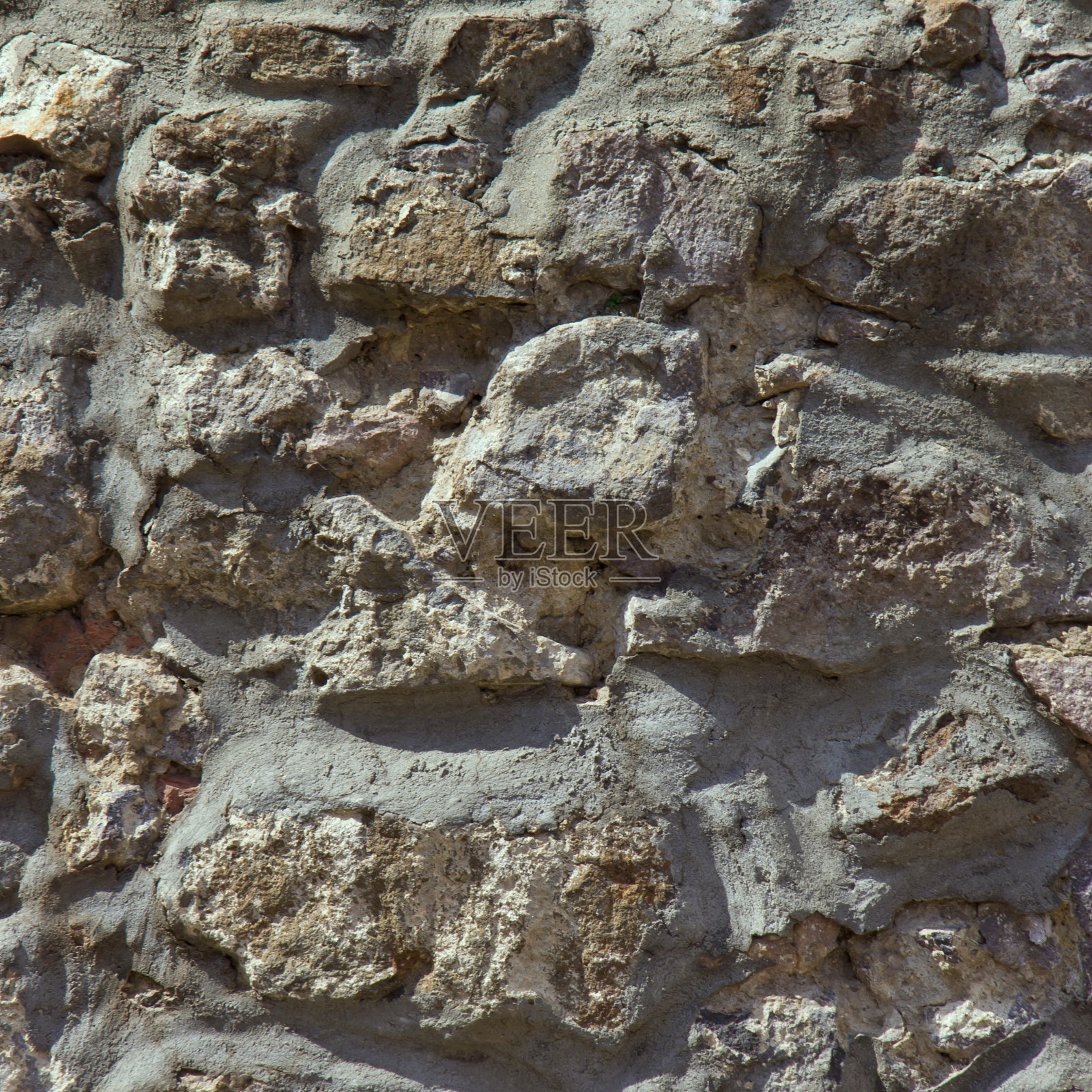 灰石墙的一部分照片摄影图片