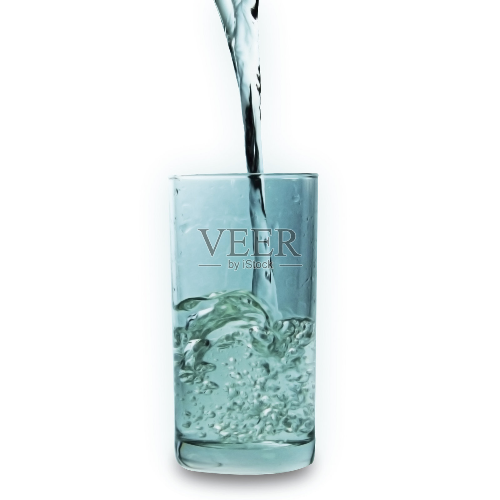 一杯水照片摄影图片