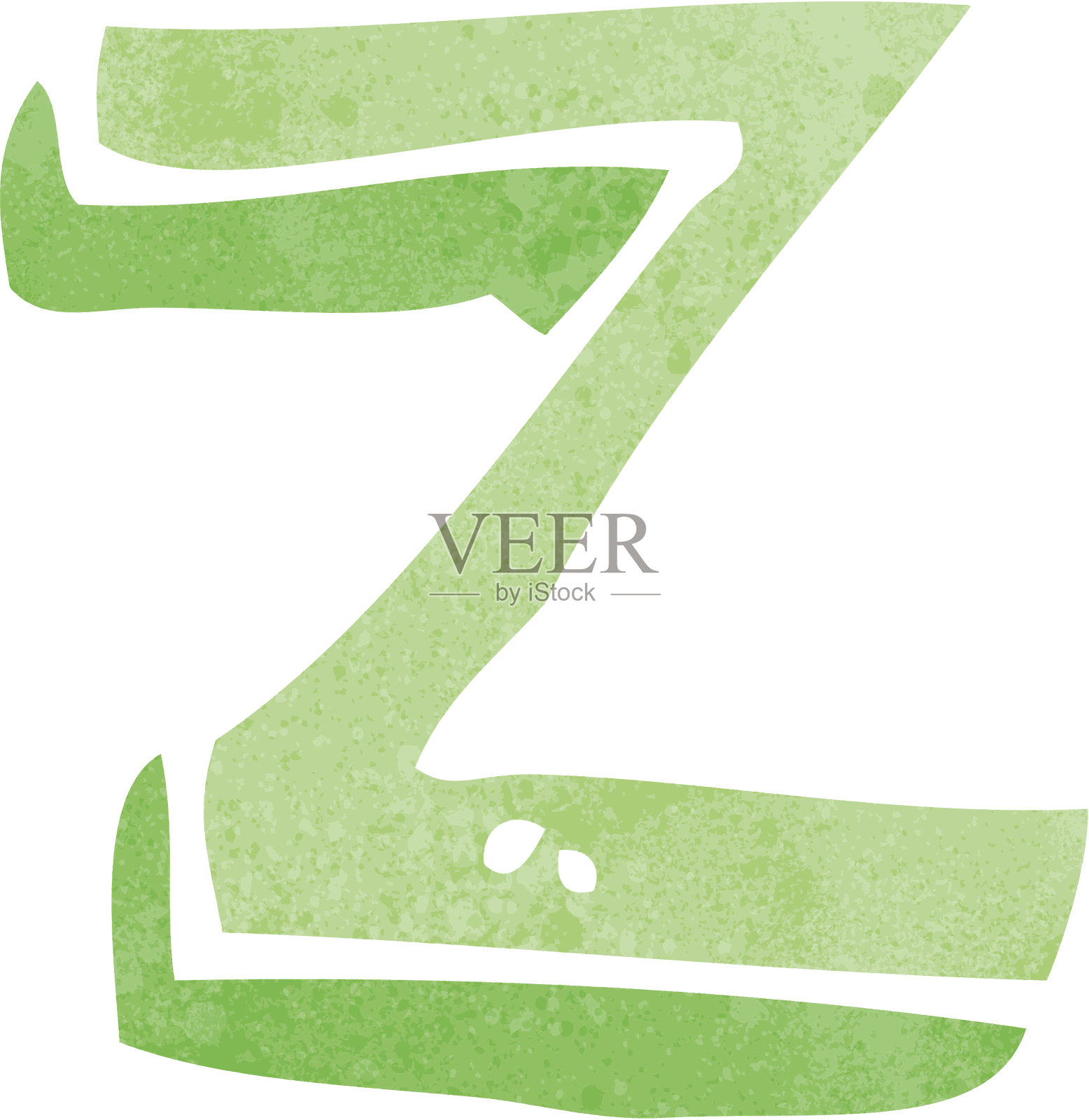 卡通的信设计元素图片