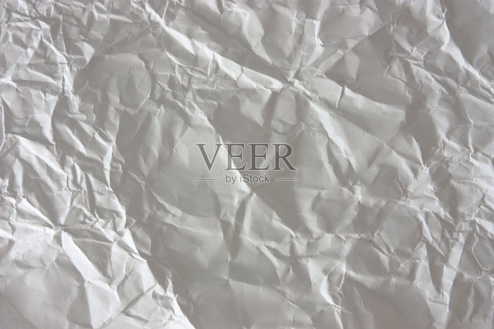 皱巴巴的纸照片摄影图片