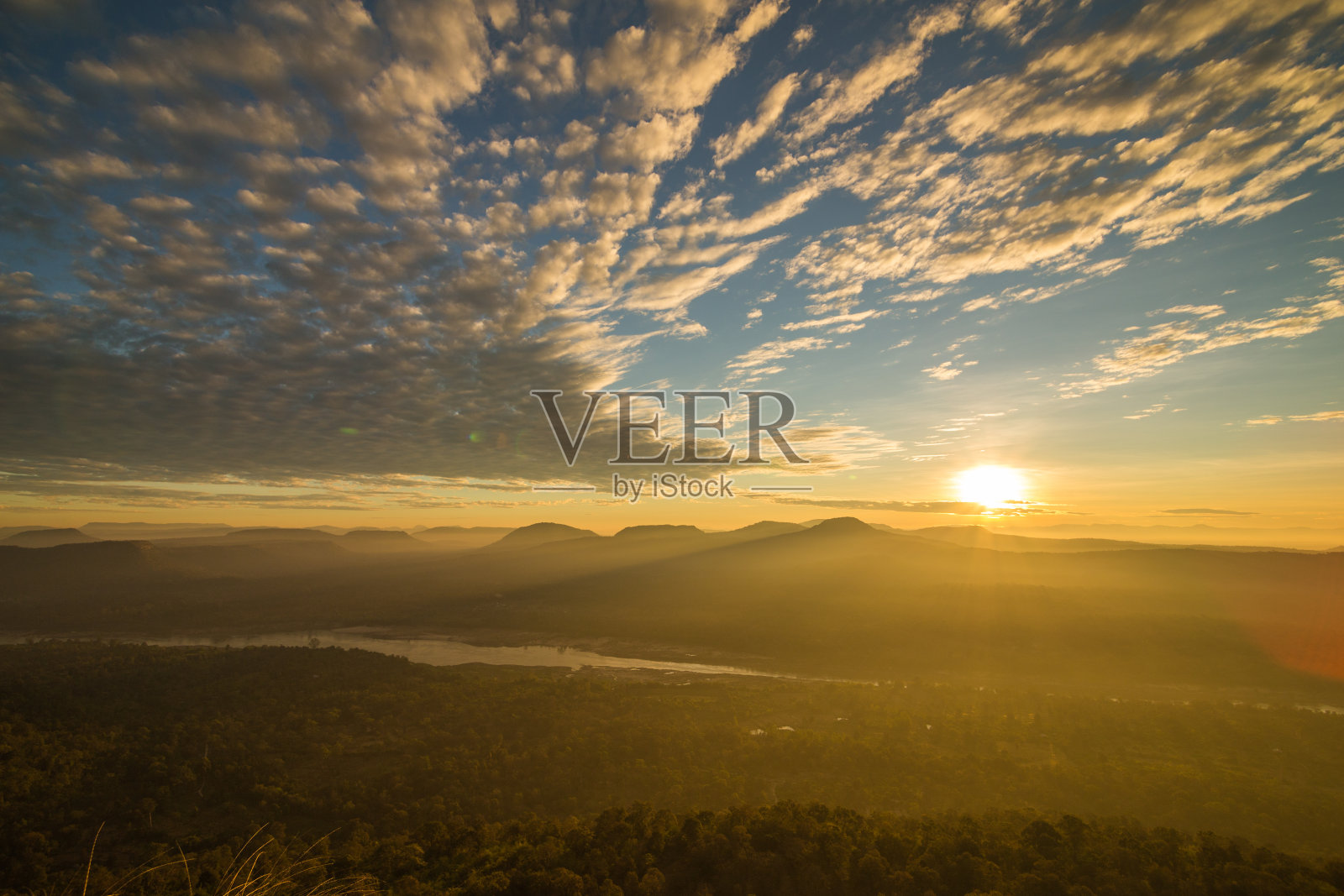 查纳戴悬崖照片摄影图片