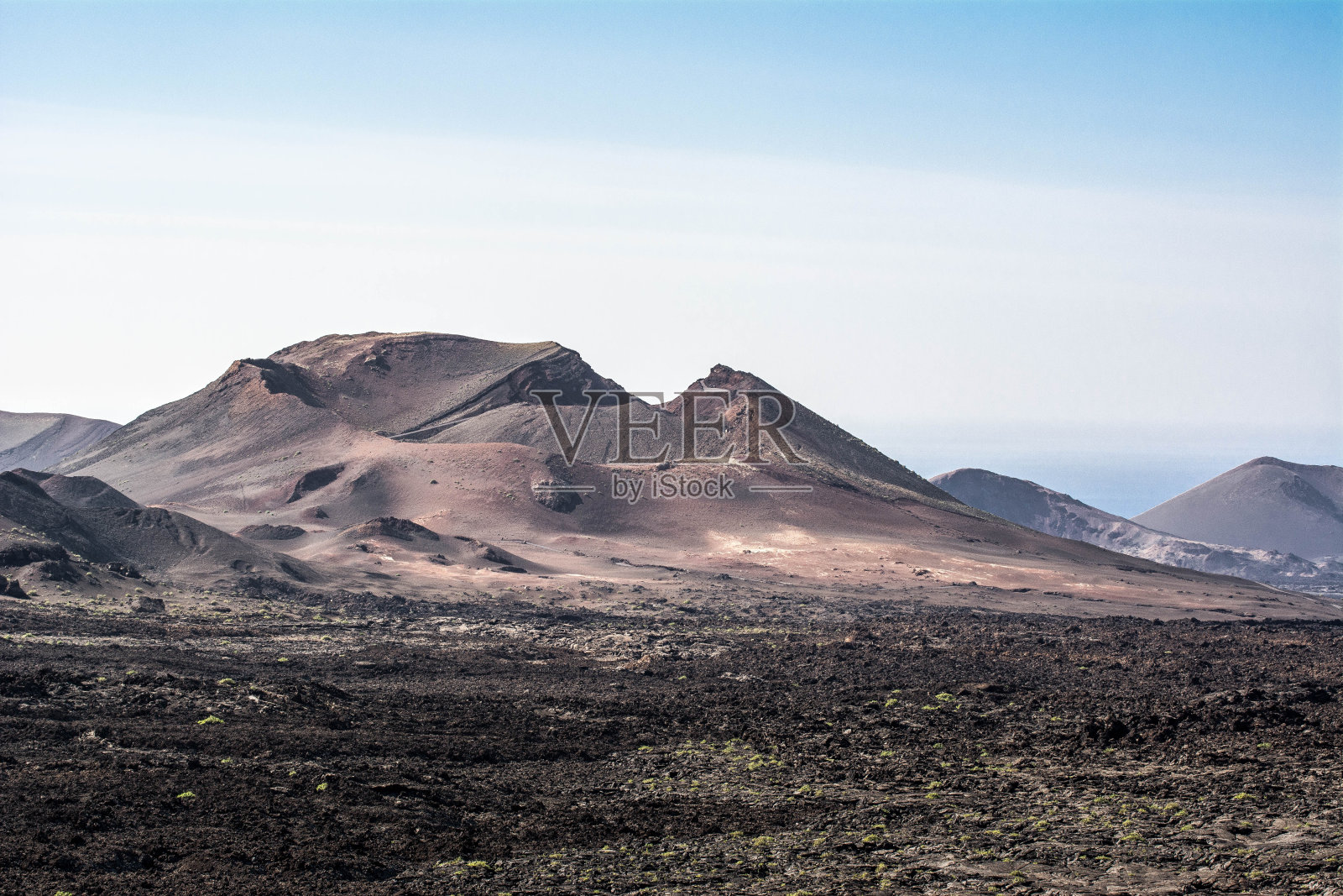 兰扎罗特，蒂曼法亚国家公园照片摄影图片