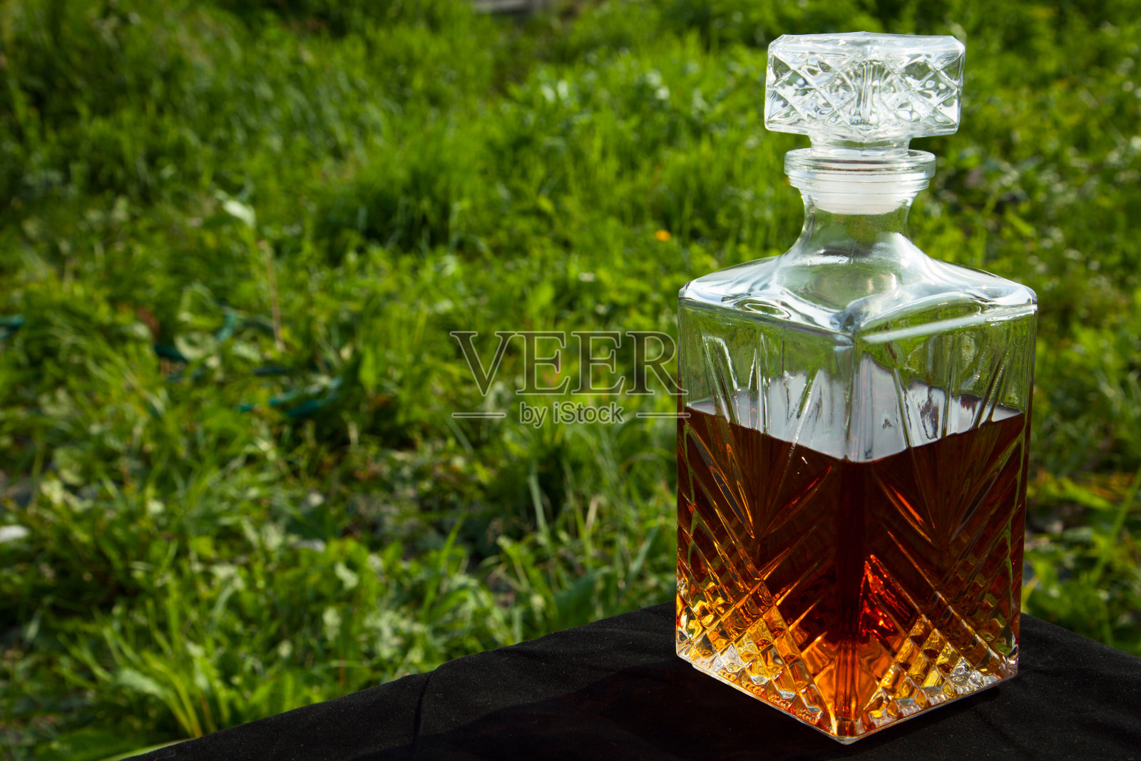 瓶装威士忌照片摄影图片