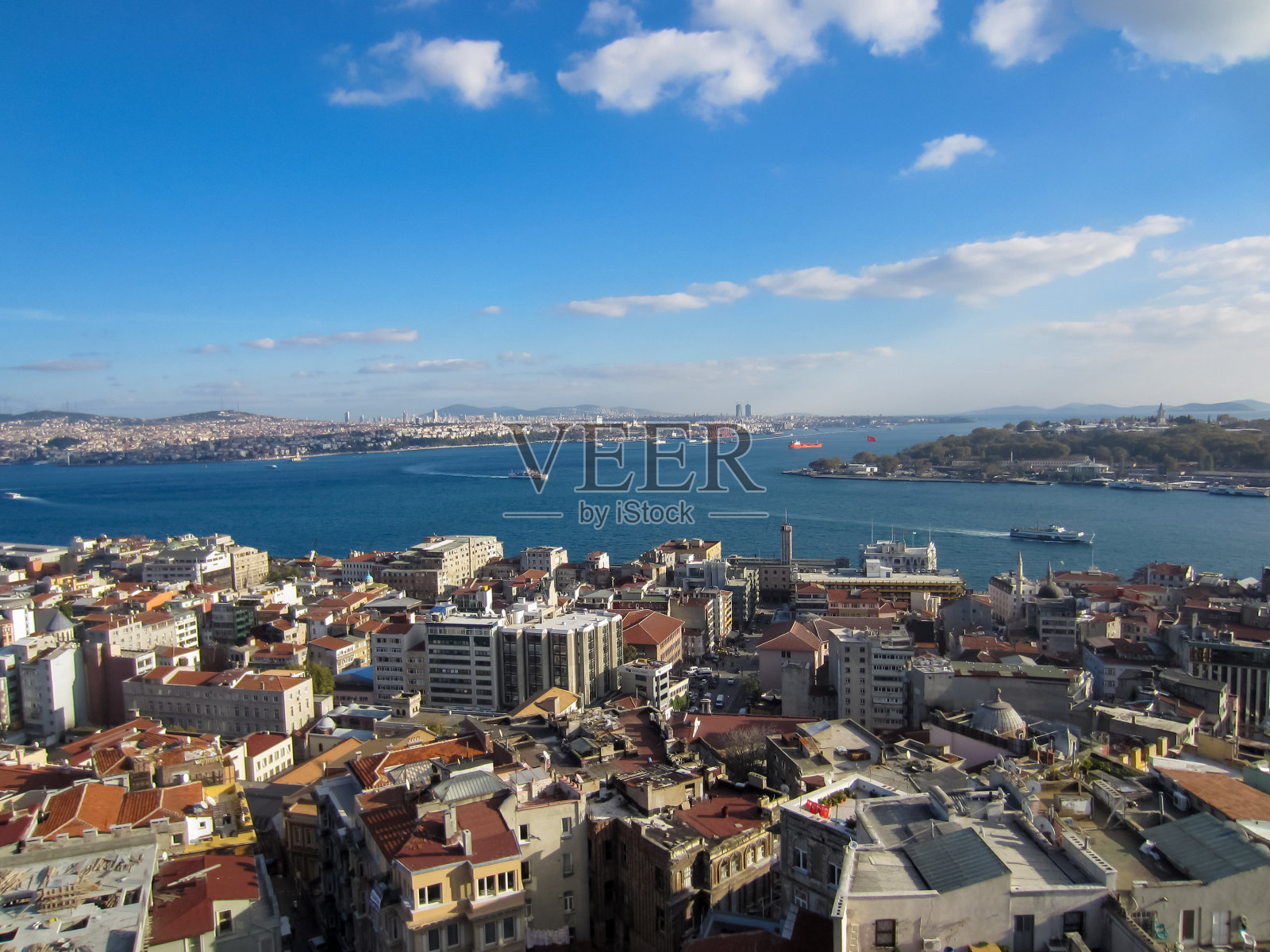 土耳其伊斯坦布尔照片摄影图片