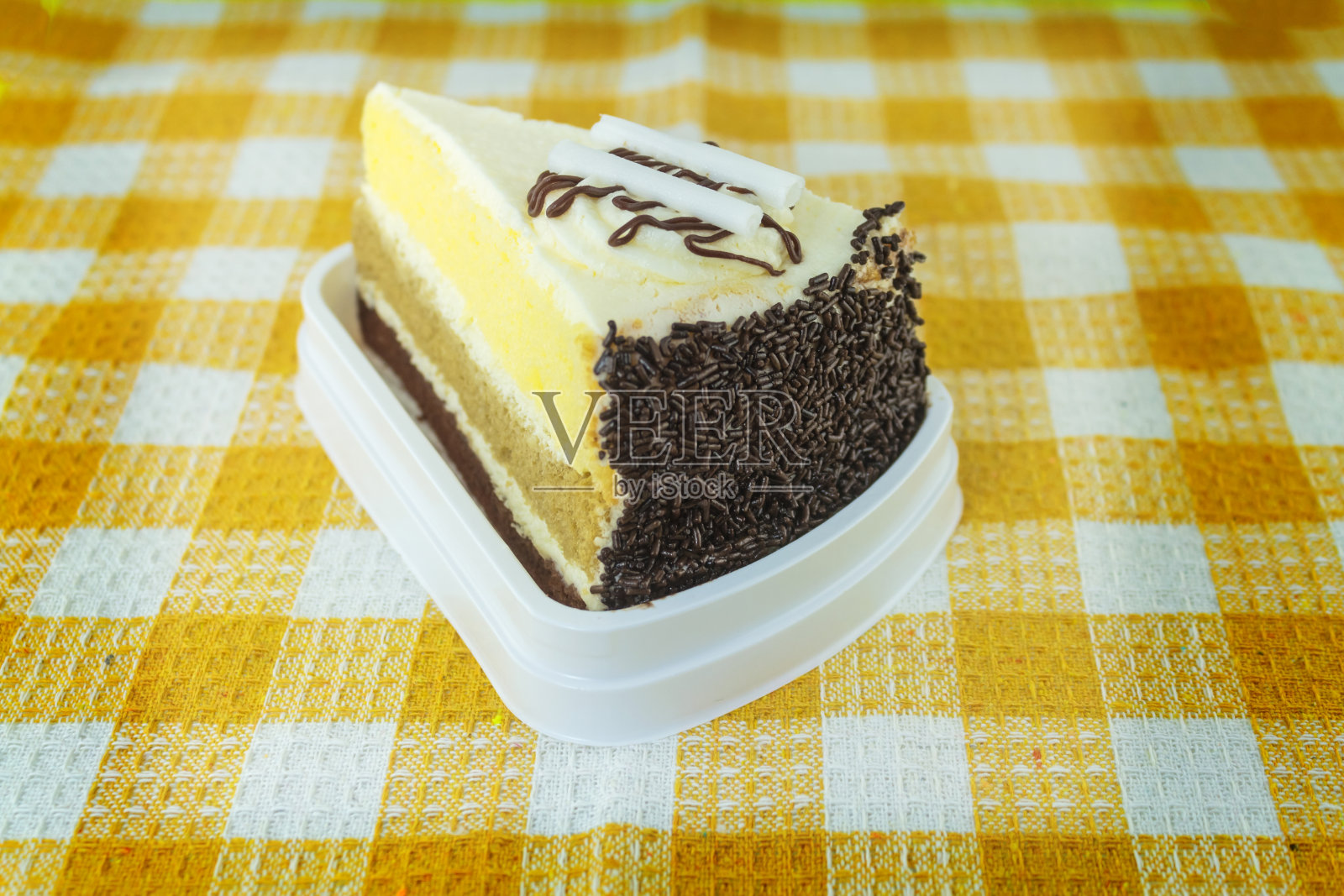 巧克力蛋糕照片摄影图片