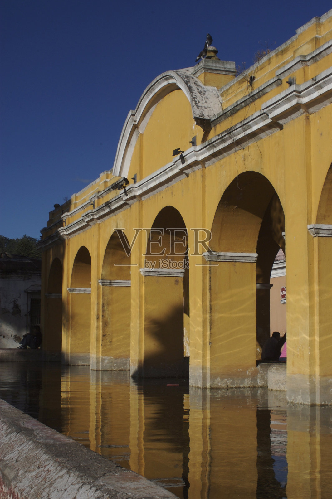 古老的照片摄影图片