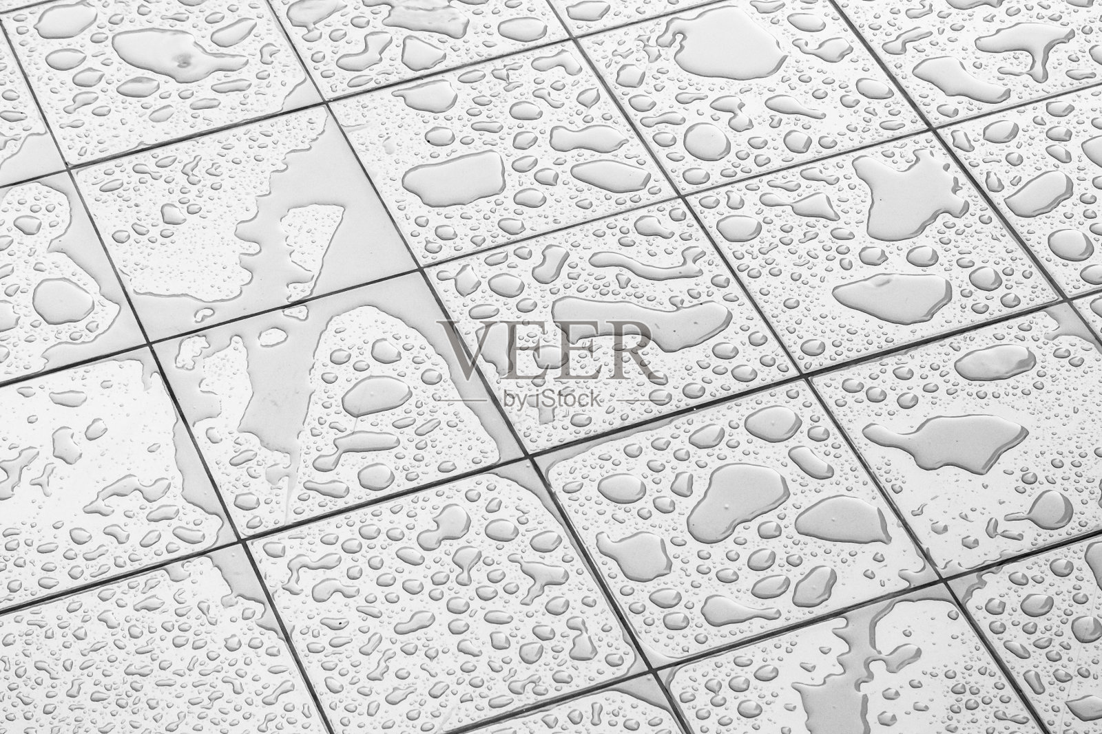 湿地方砖照片摄影图片