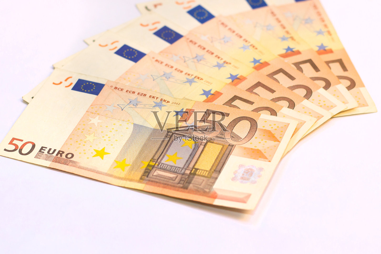 欧元硬币照片摄影图片