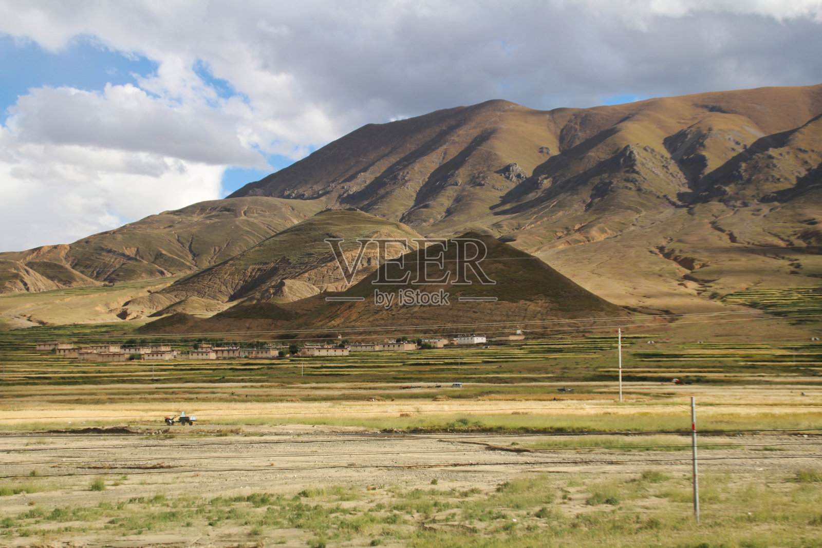 西藏的风景照片摄影图片