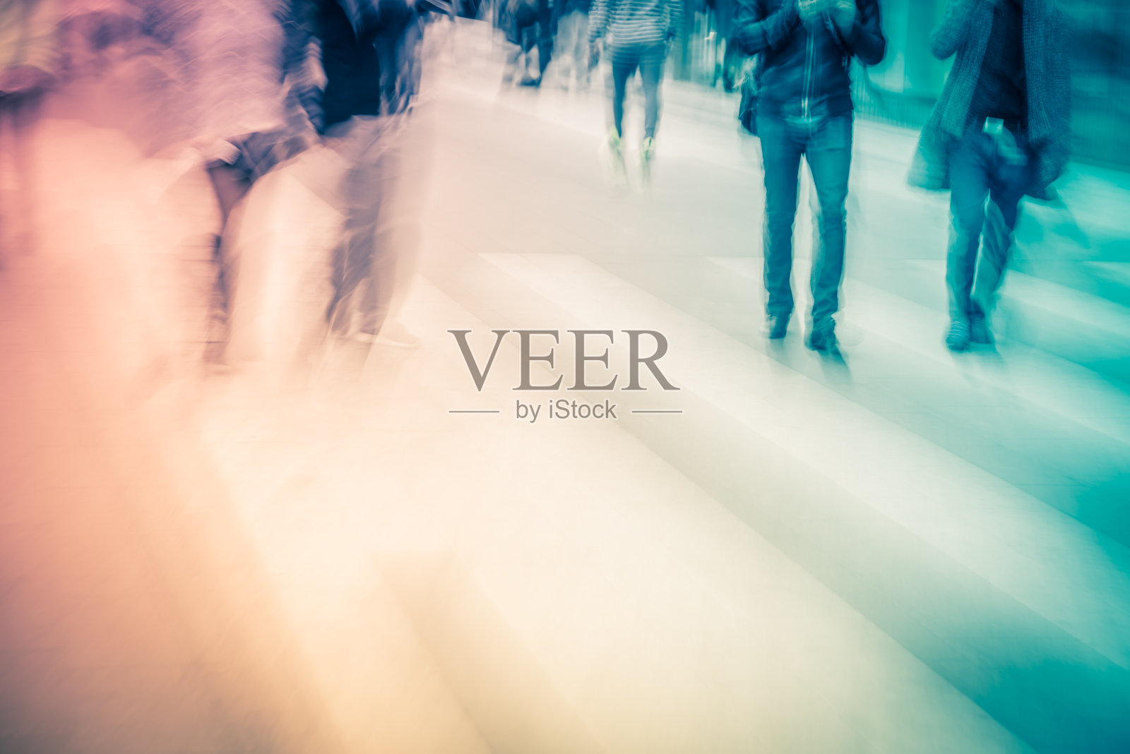 业务人员的活动照片摄影图片