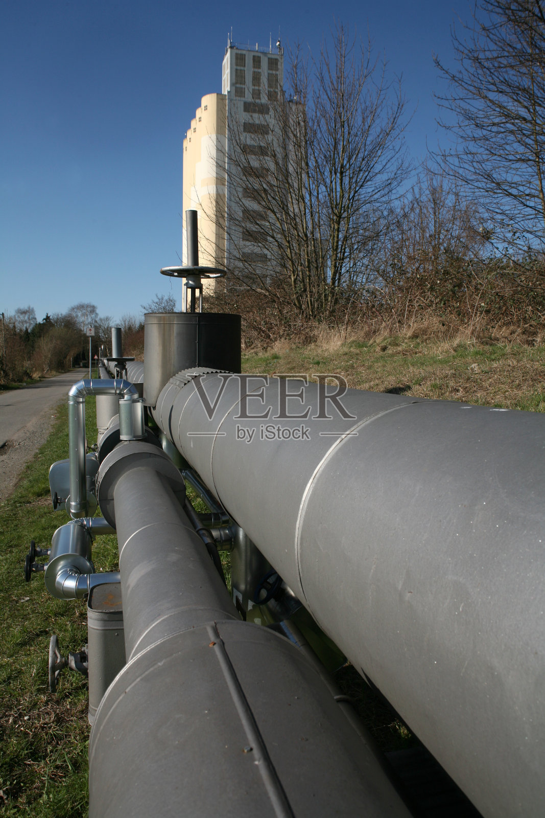 煤气管照片摄影图片