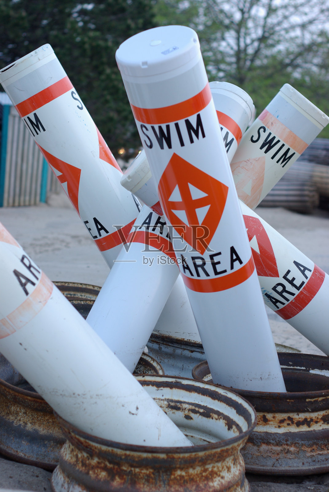 游泳区域照片摄影图片