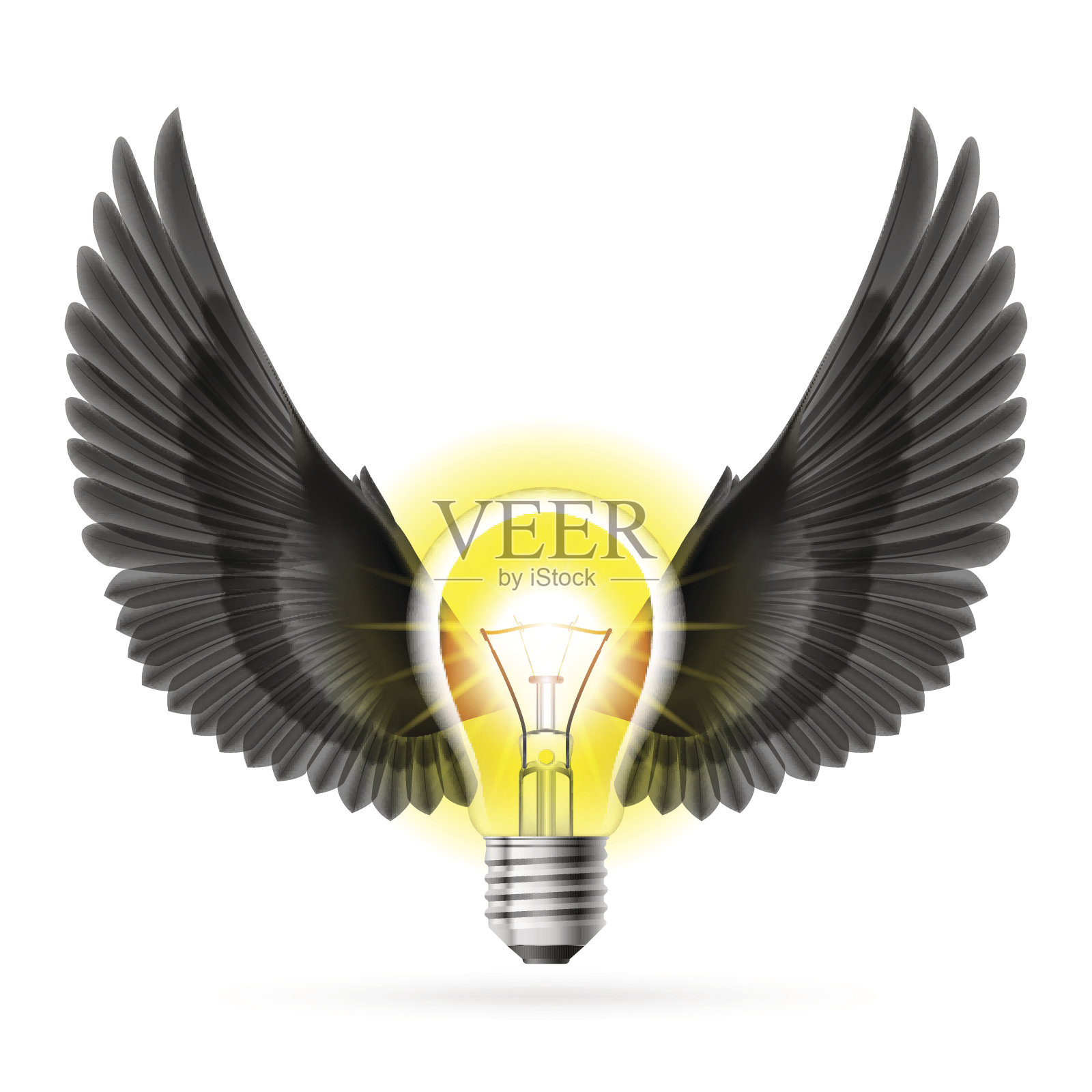 的想法插画图片素材