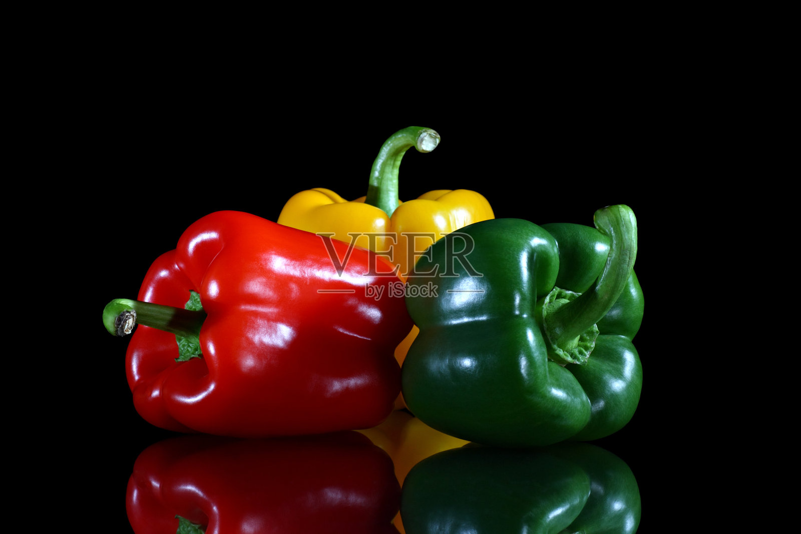 甜辣椒照片摄影图片