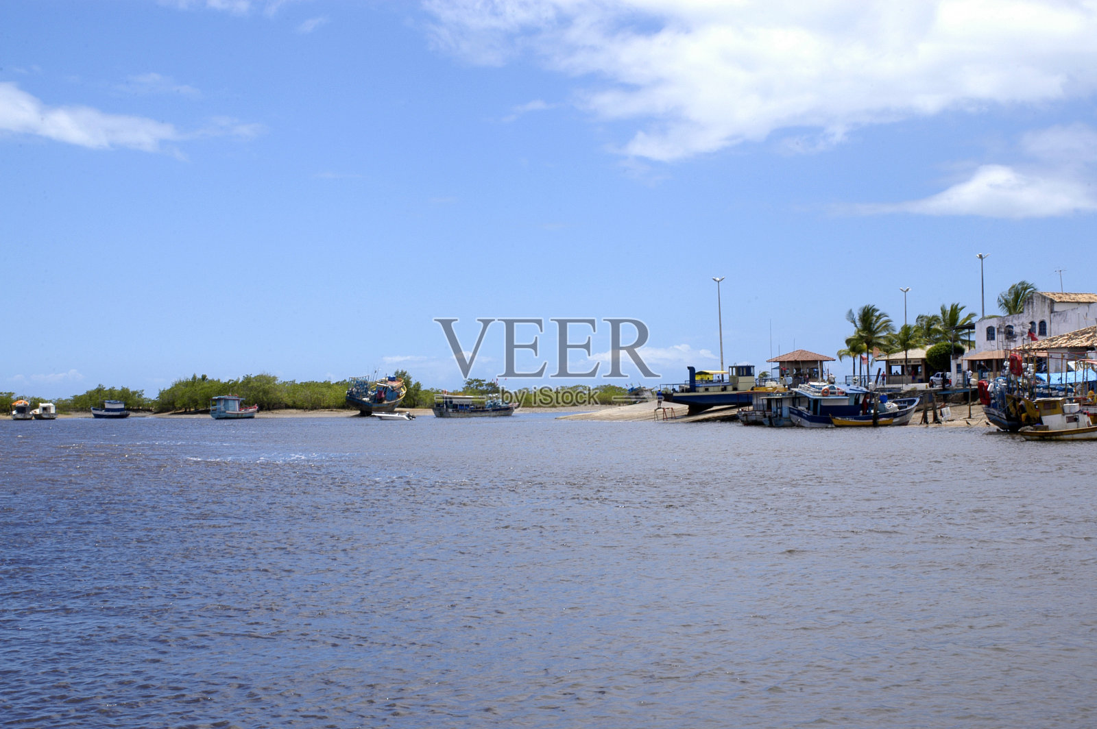 Cabralia港口照片摄影图片