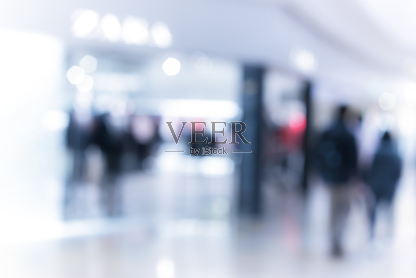 摘要香港购物中心的背景照片摄影图片