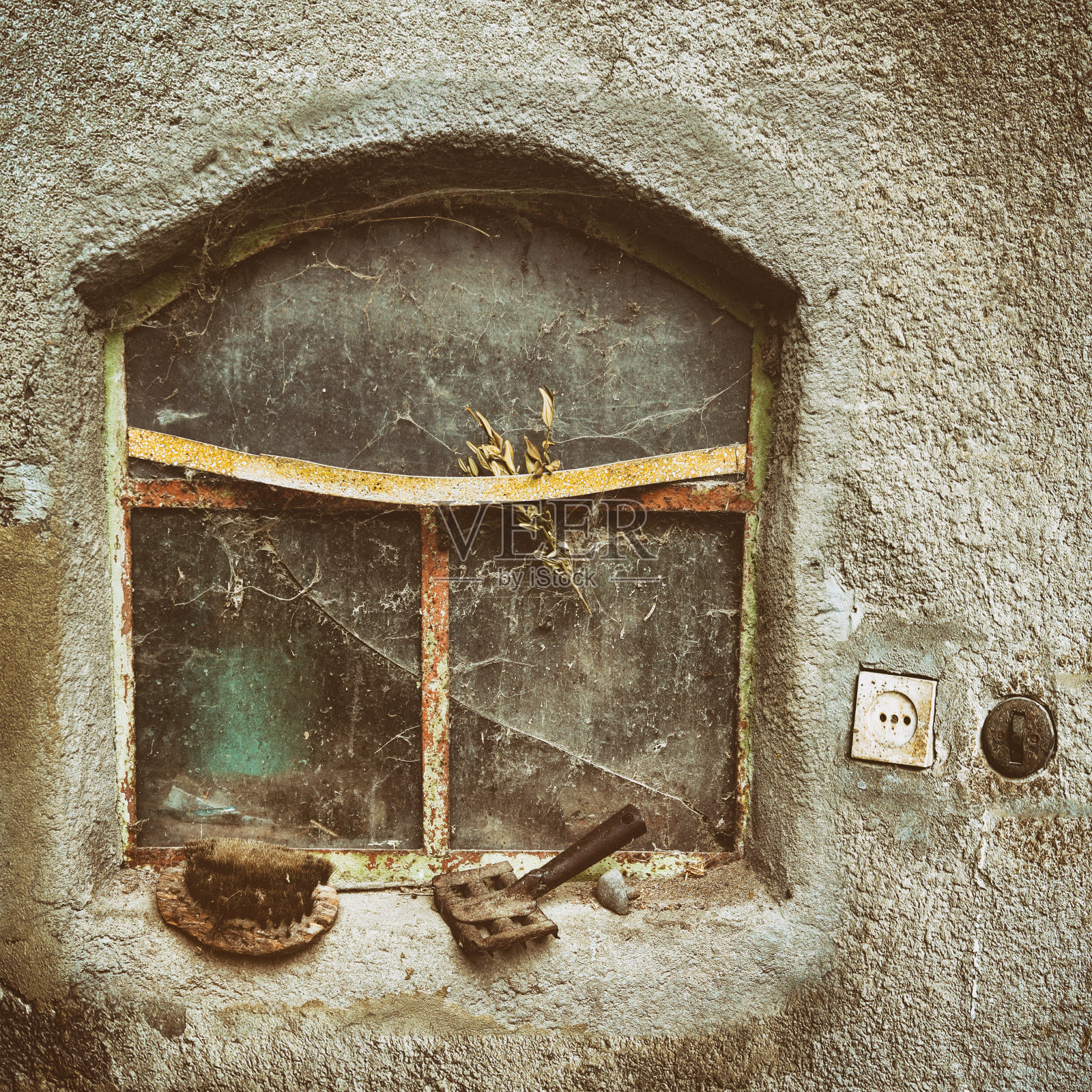 旧的窗口照片摄影图片