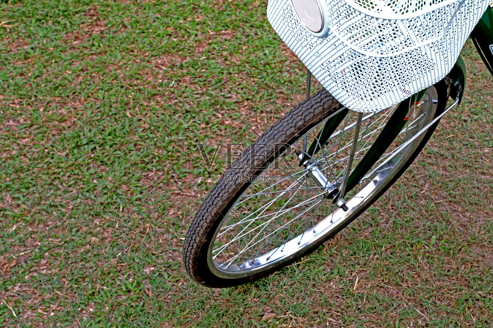 自行车前部照片摄影图片